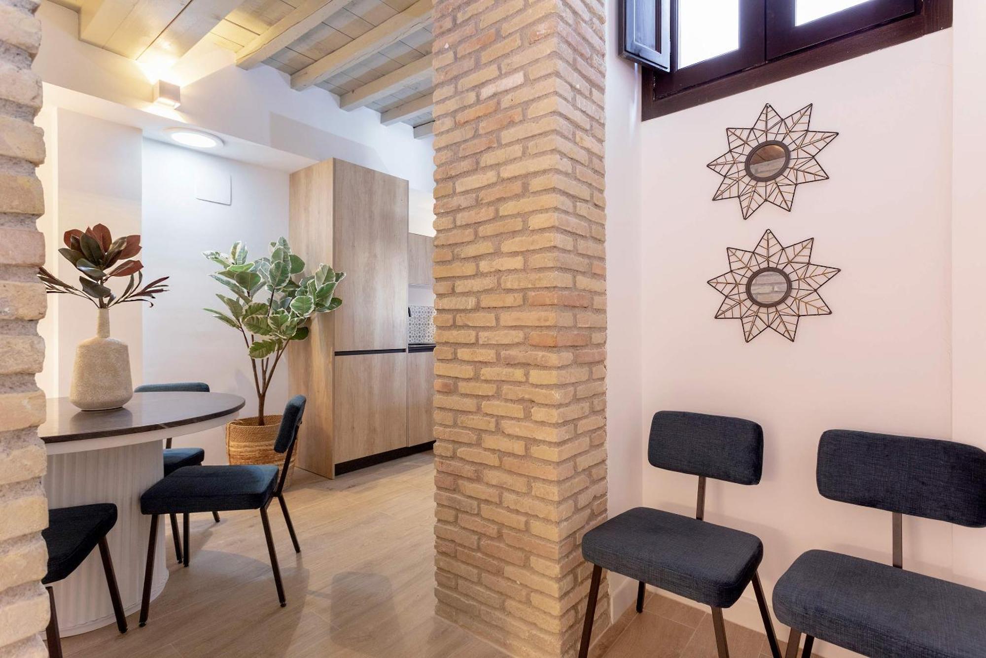 Apartment Genteel Horno Marina