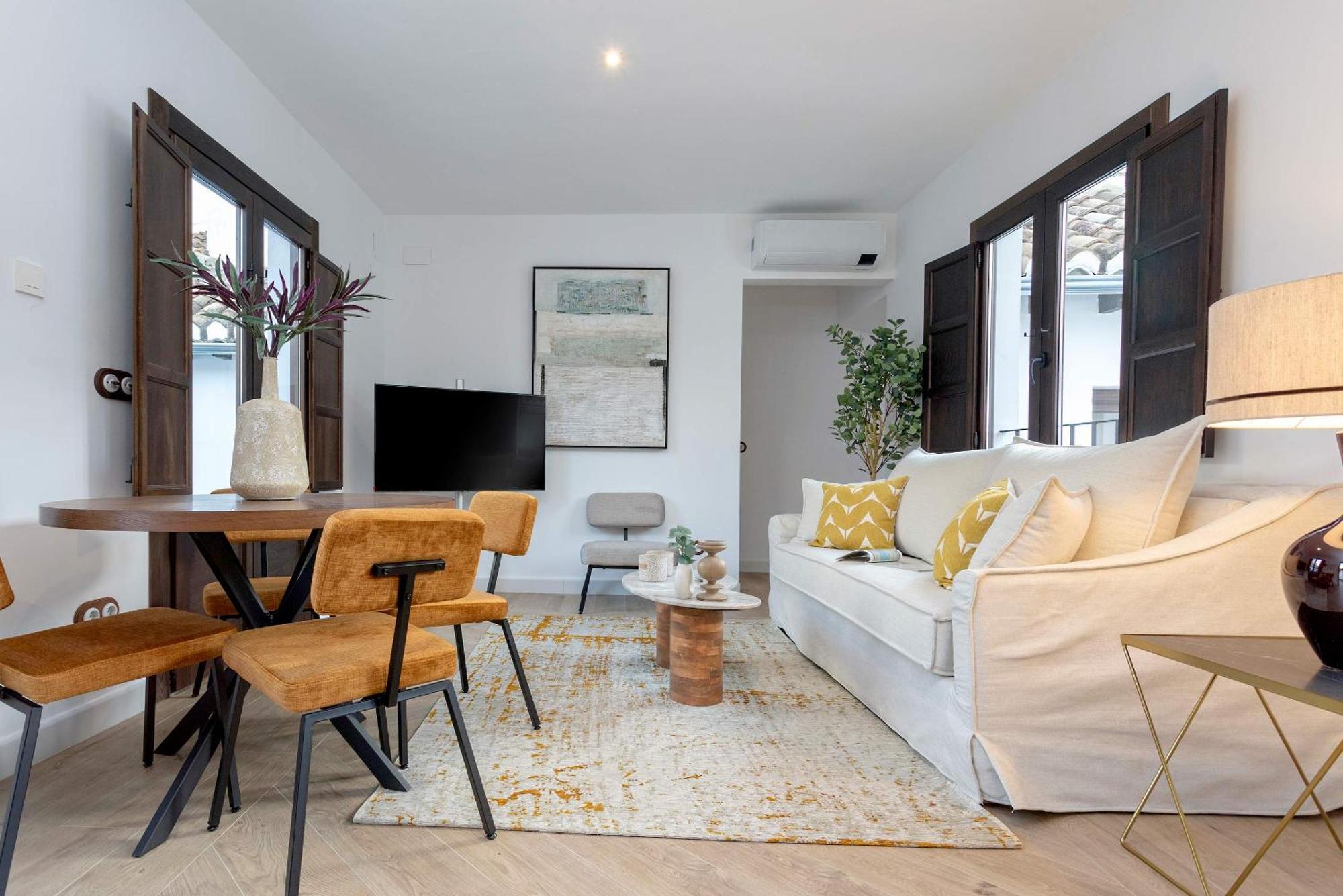 Genteel Horno Marina Apartamento Granada