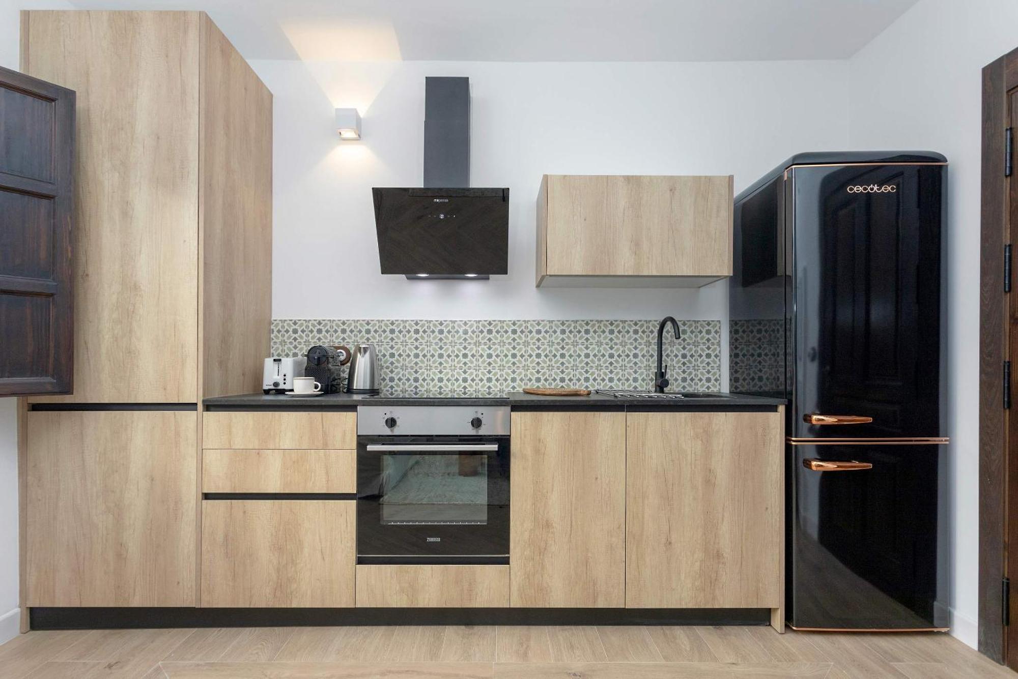 Genteel Horno Marina Apartamento