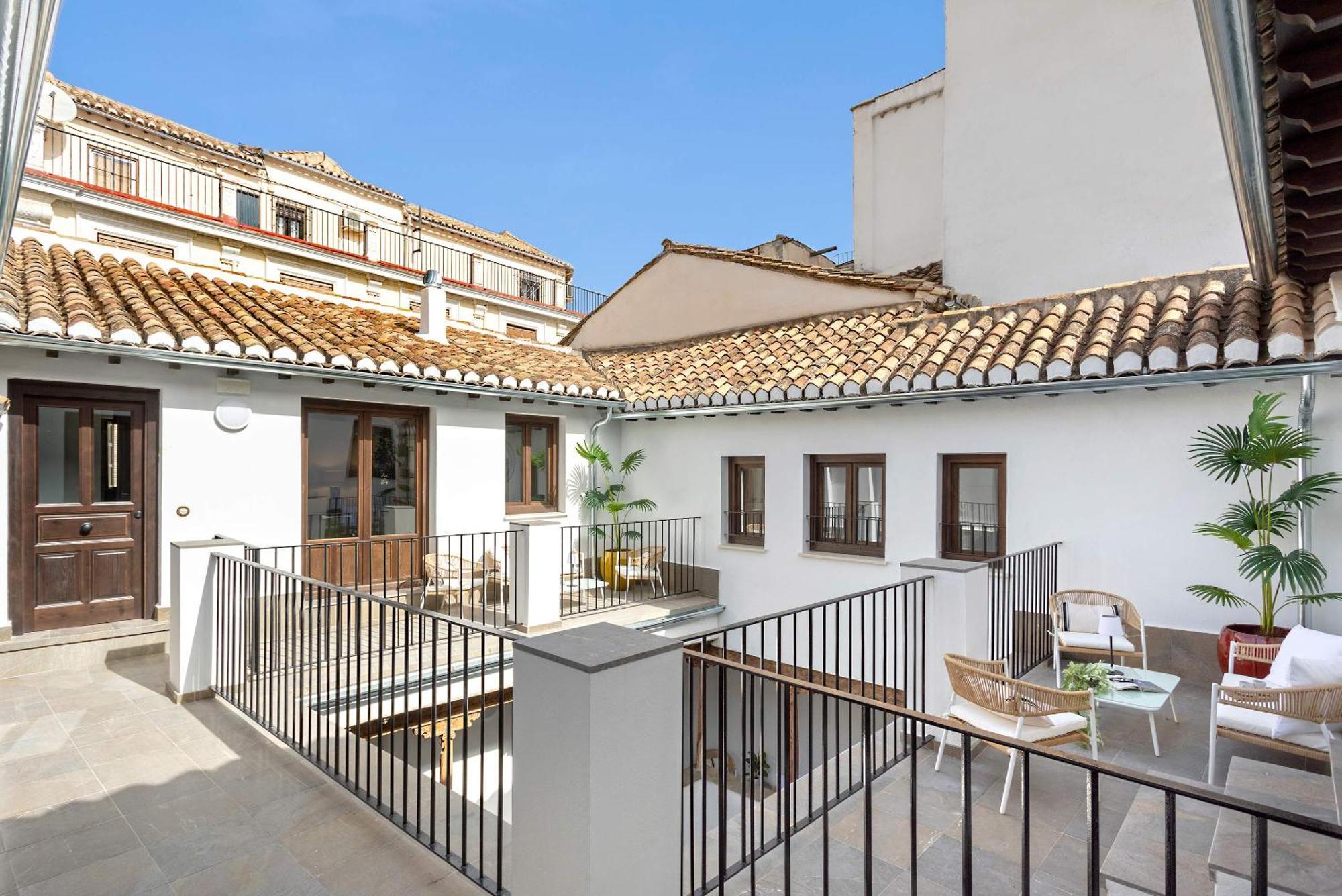 Genteel Horno Marina Apartamento Granada