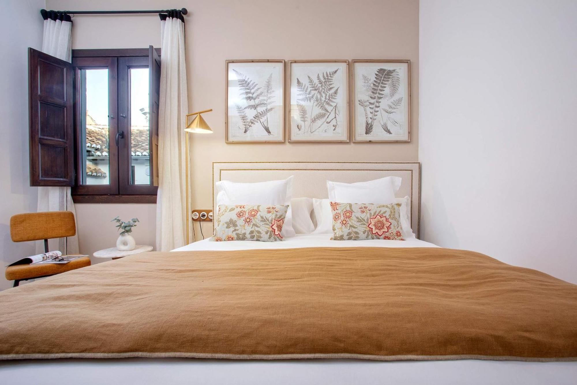 Genteel Horno Marina Apartment *