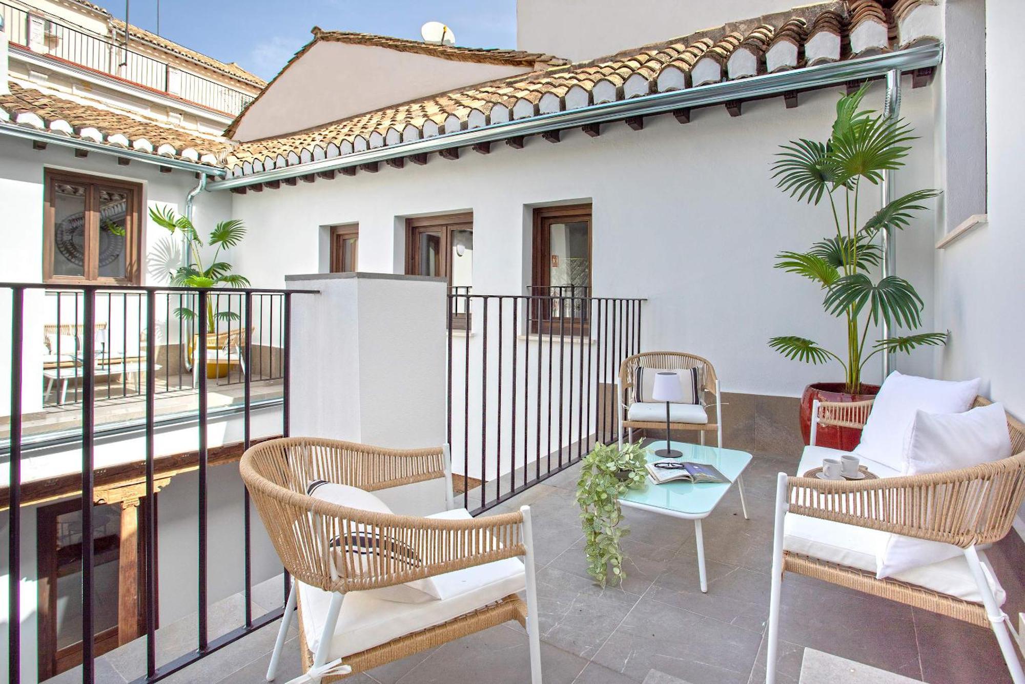 Genteel Horno Marina Apartamento