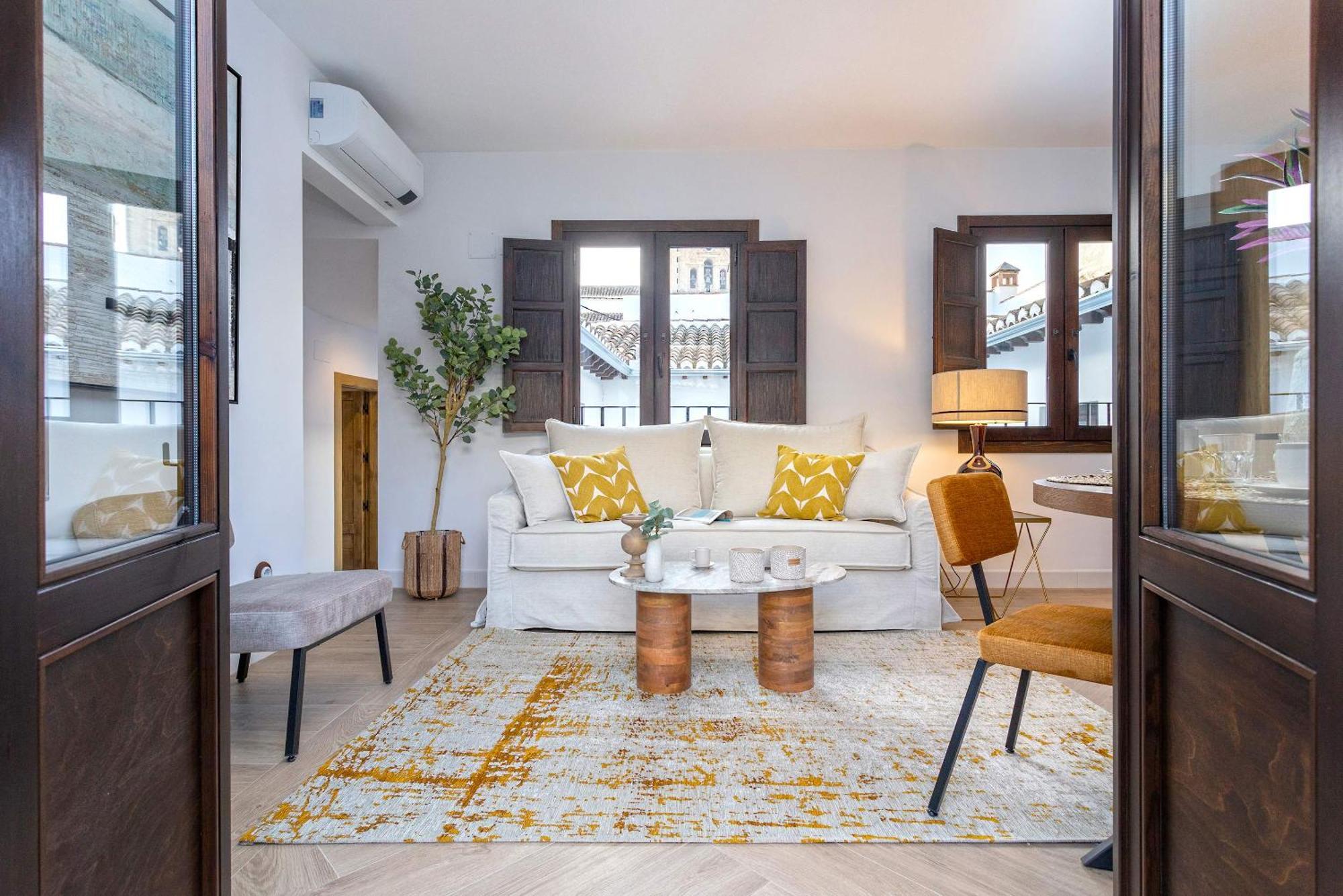 Apartamento Genteel Horno Marina Granada