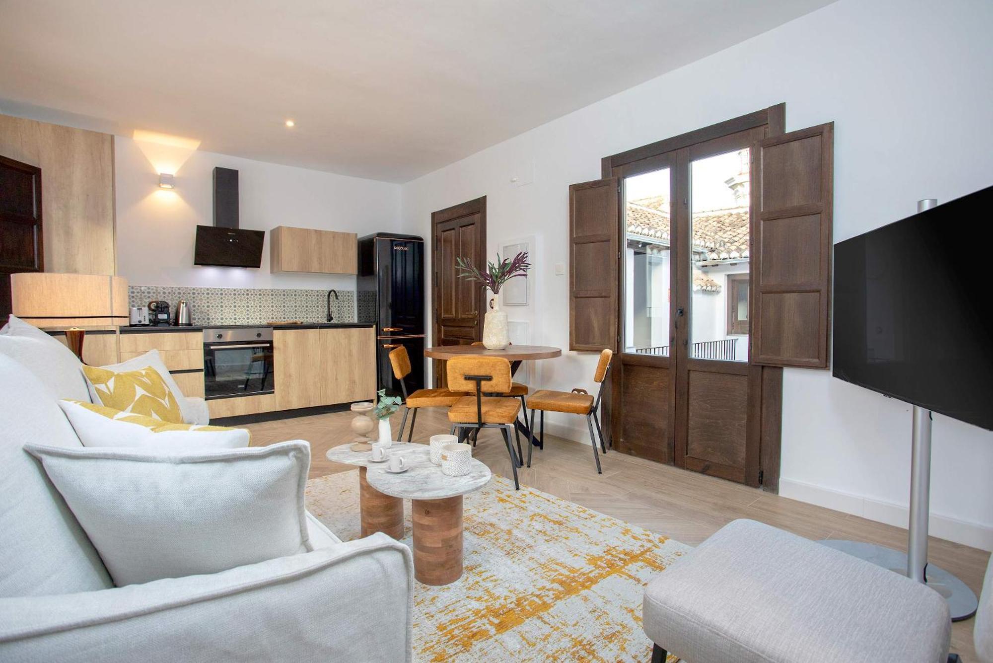 Genteel Horno Marina Apartamento *