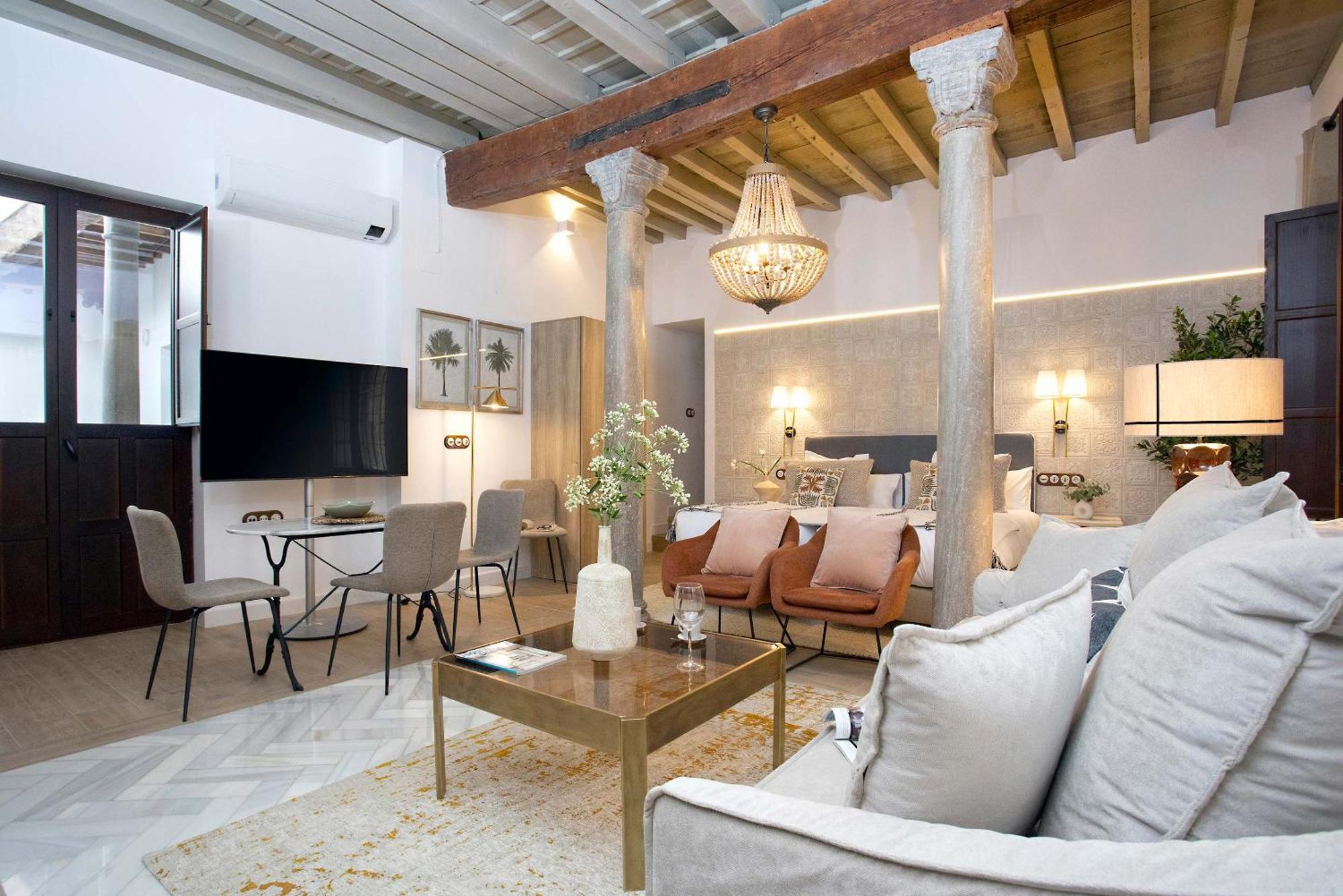 Apartment Genteel Horno Marina *
