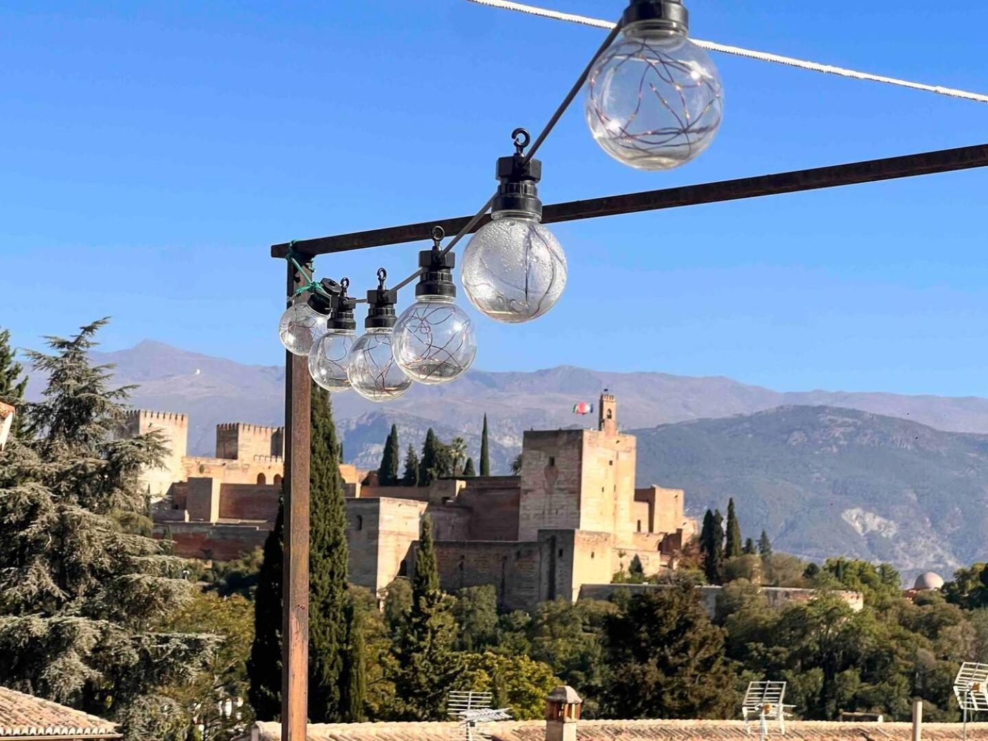 Сasa de vacaciones Casa Medina Albaycin Amazing House For 5pax *
