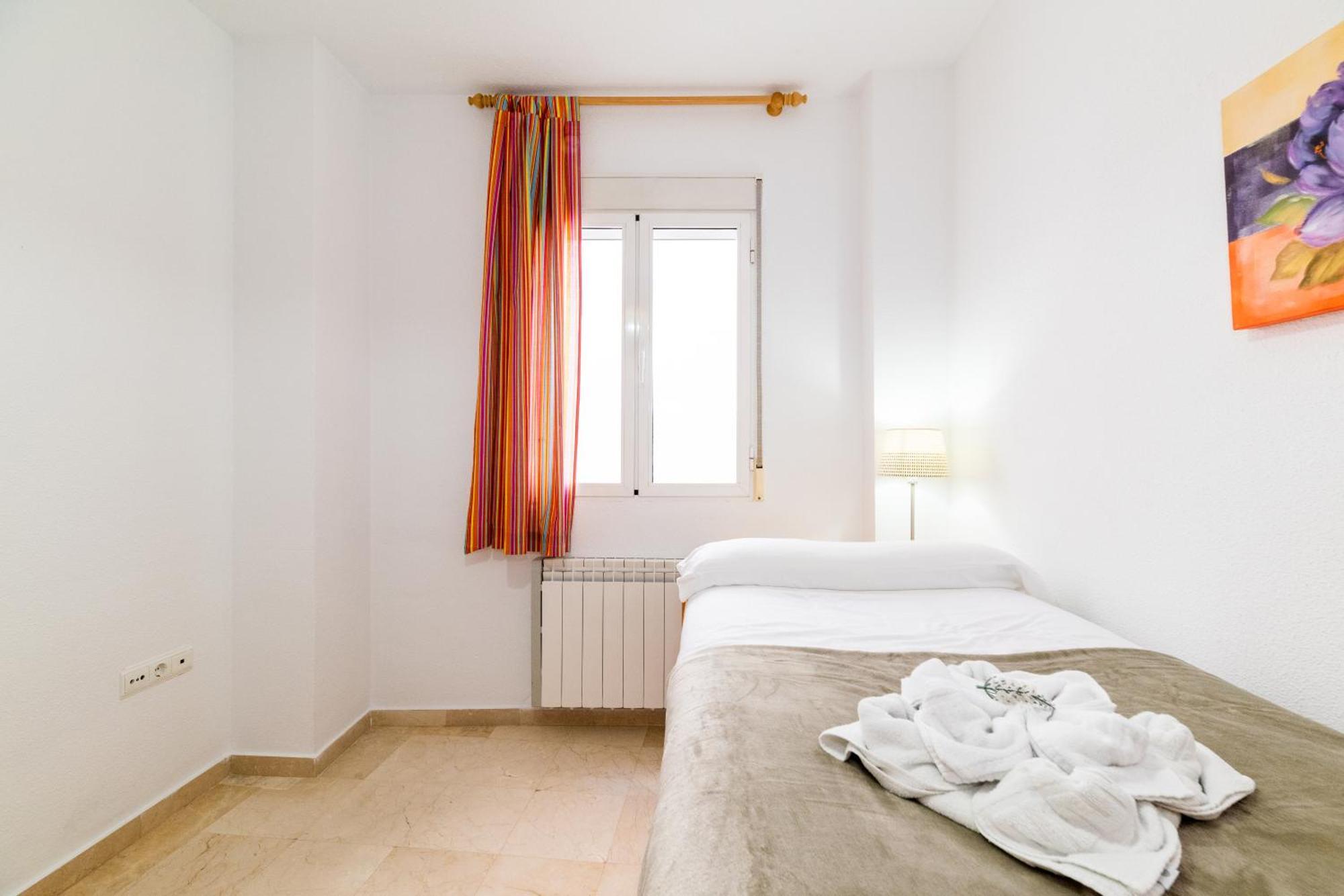 Wekey Homes Realejo, Centro