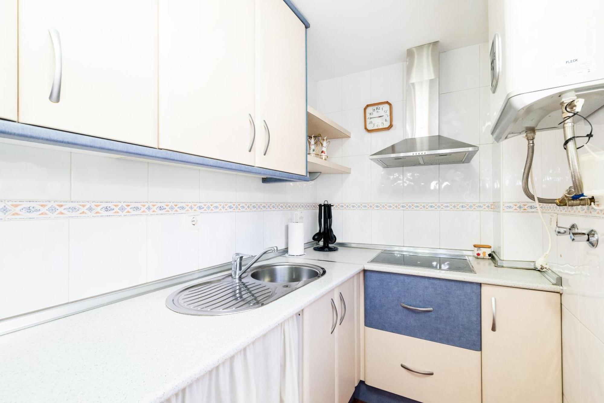 Wekey Homes Realejo, Centro * Granada