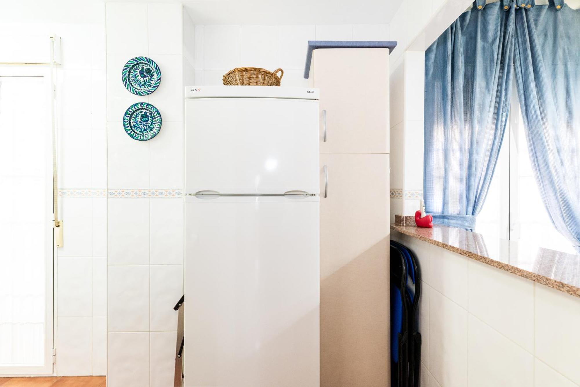 Wekey Homes Realejo, Centro Apartment Granada