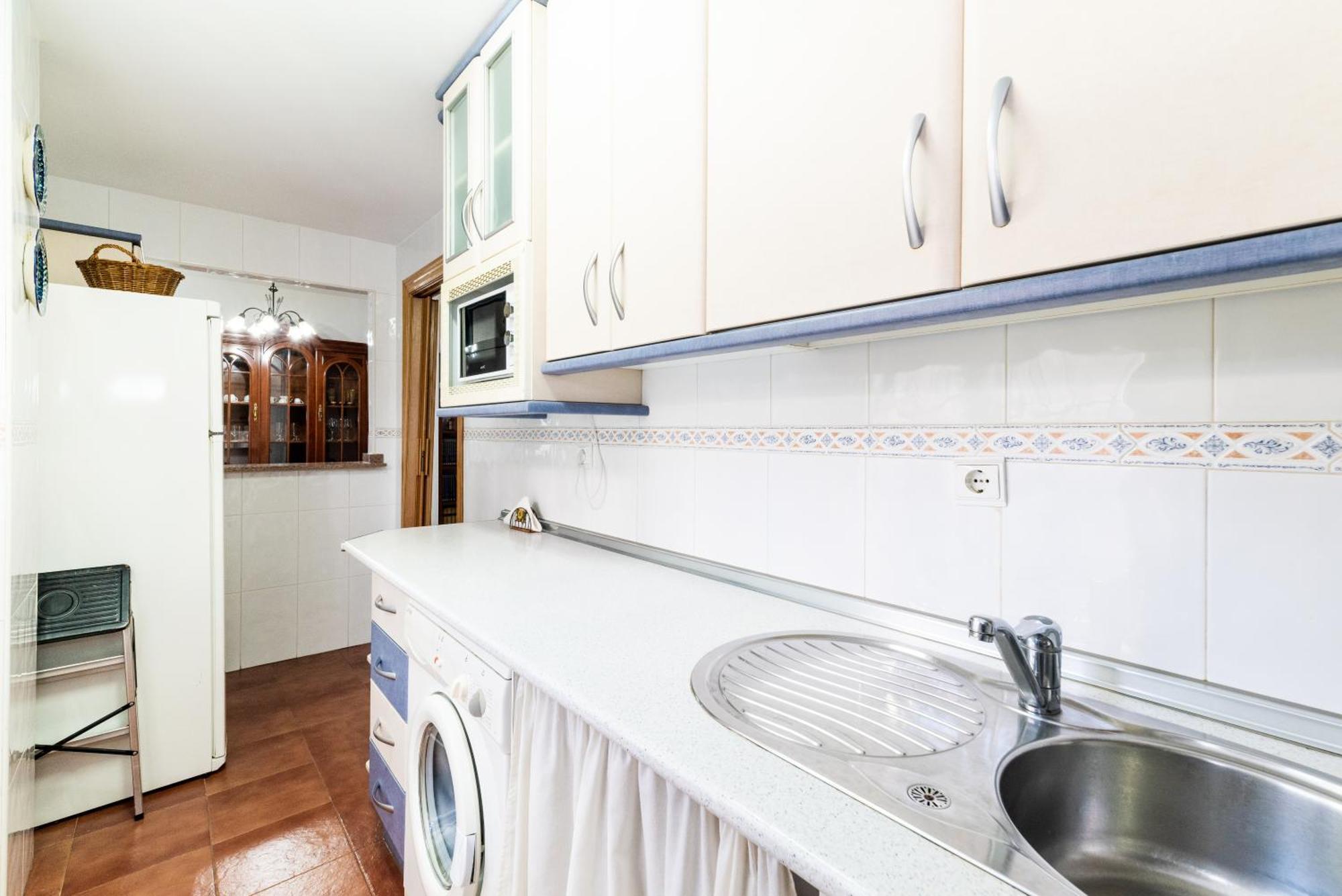 Wekey Homes Realejo, Centro Apartment