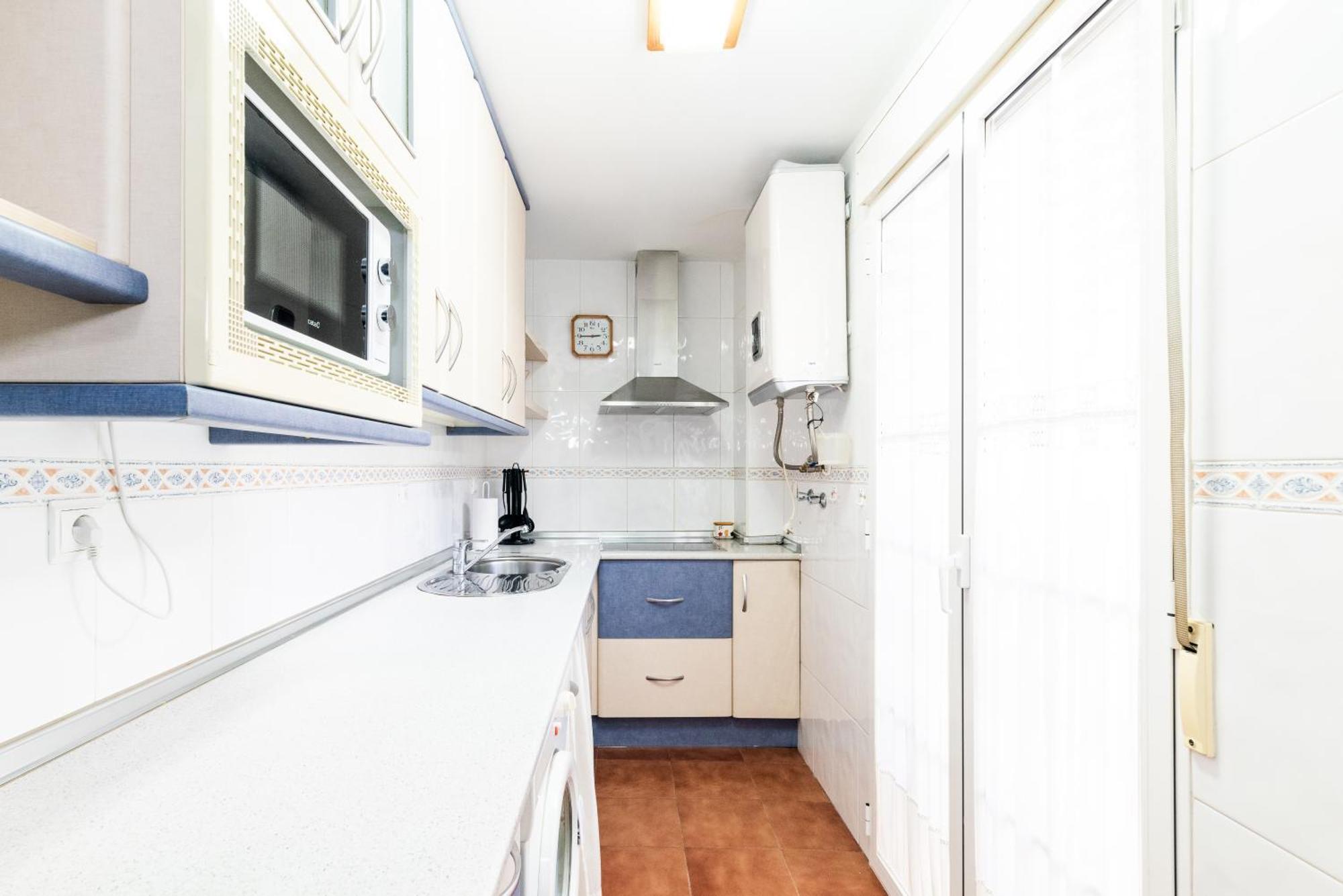 Apartment Wekey Homes Realejo, Centro *