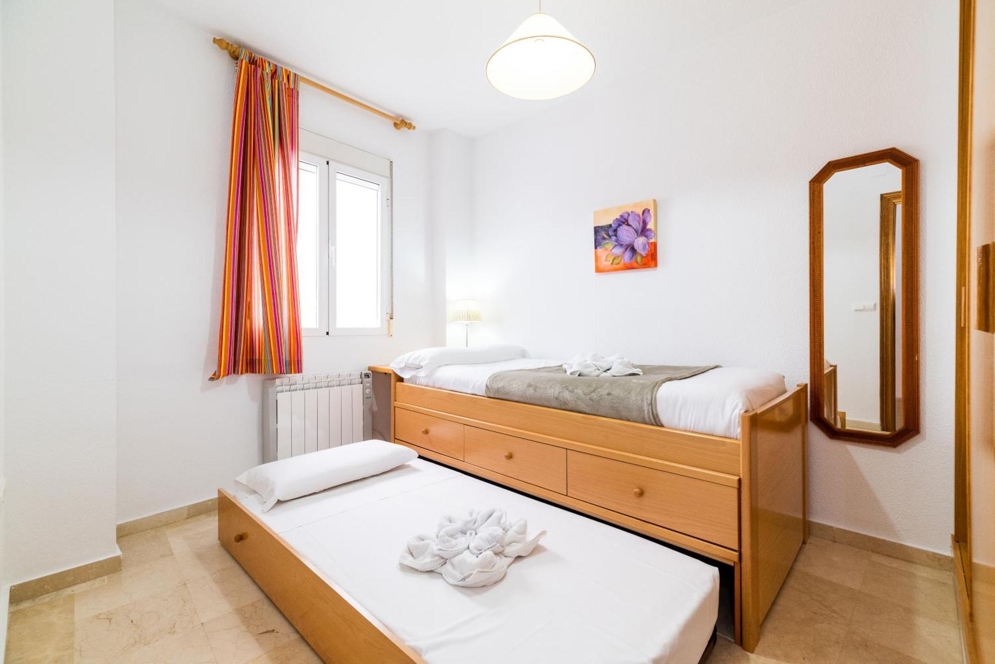 Apartment Wekey Homes Realejo, Centro Granada