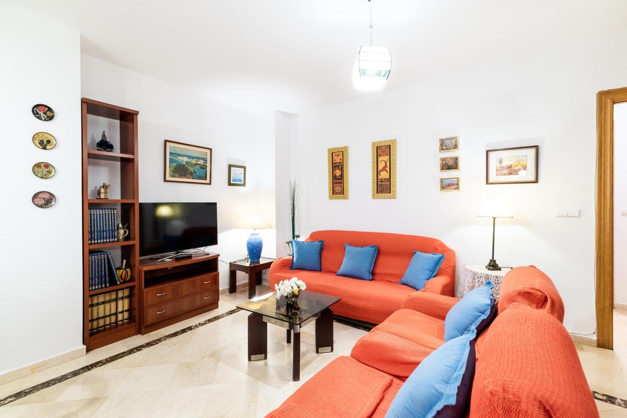 Wekey Homes Realejo, Centro Apartment