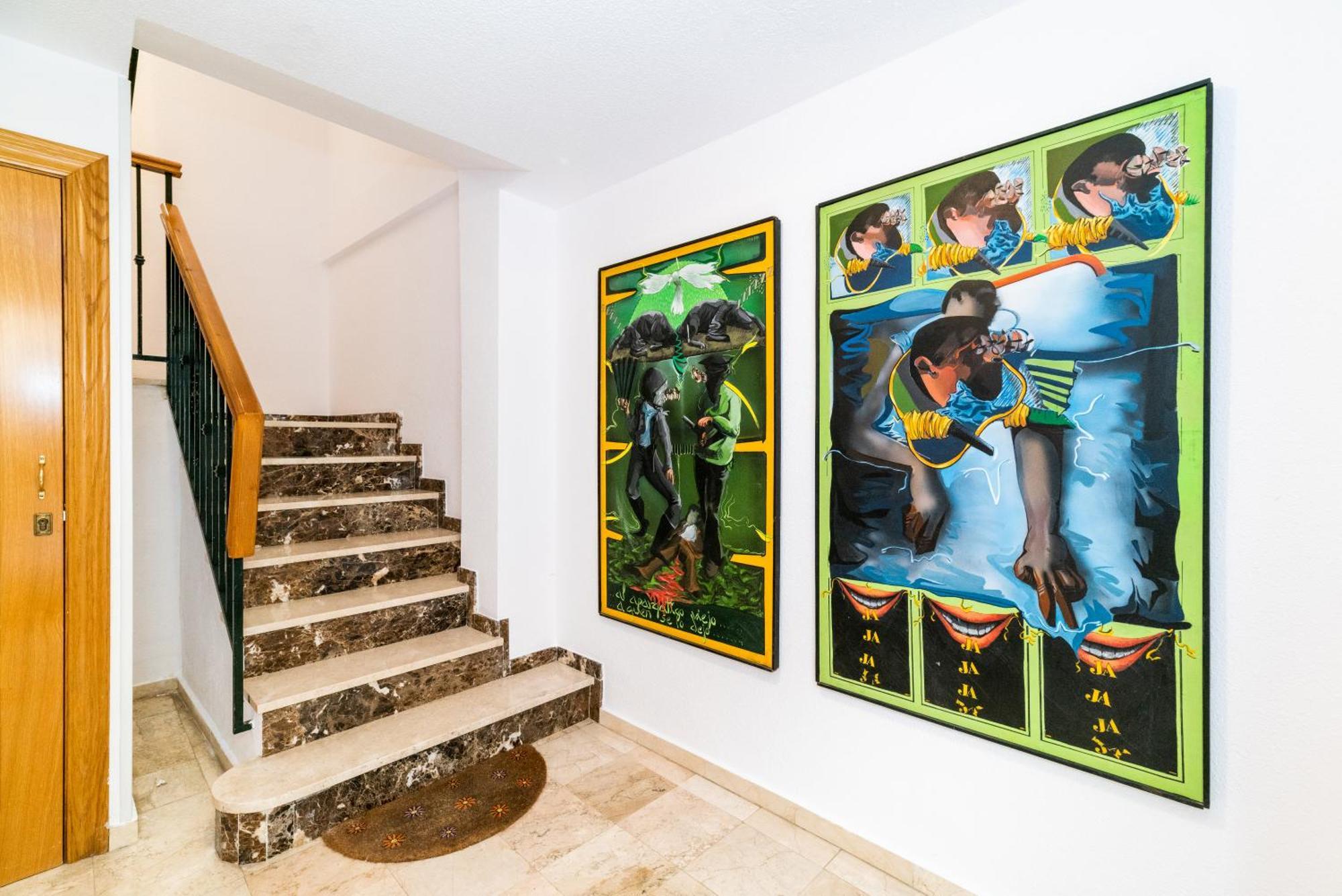 Apartment Wekey Homes Realejo, Centro Granada