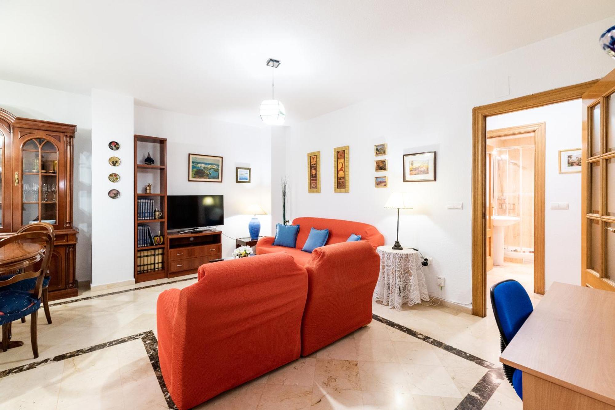 Wekey Homes Realejo, Centro