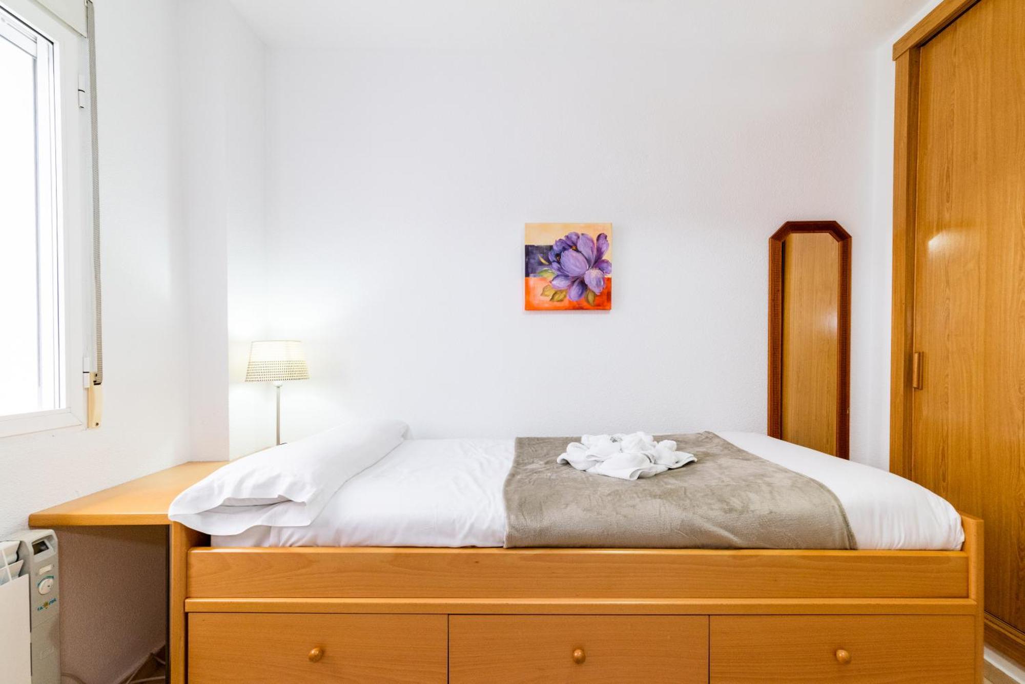 Apartment Wekey Homes Realejo, Centro Granada