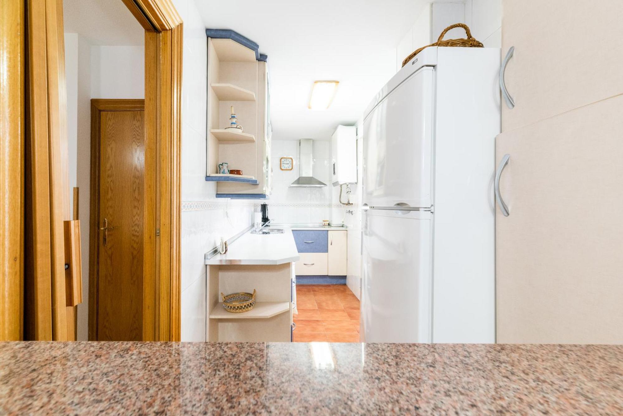 Apartment Wekey Homes Realejo, Centro Granada