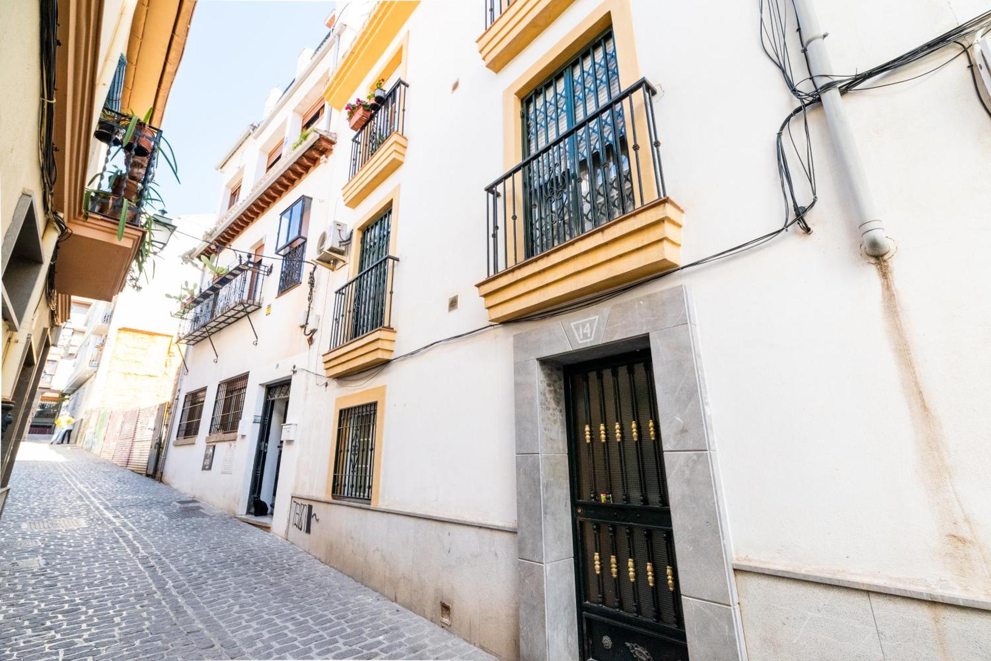Wekey Homes Realejo, Centro