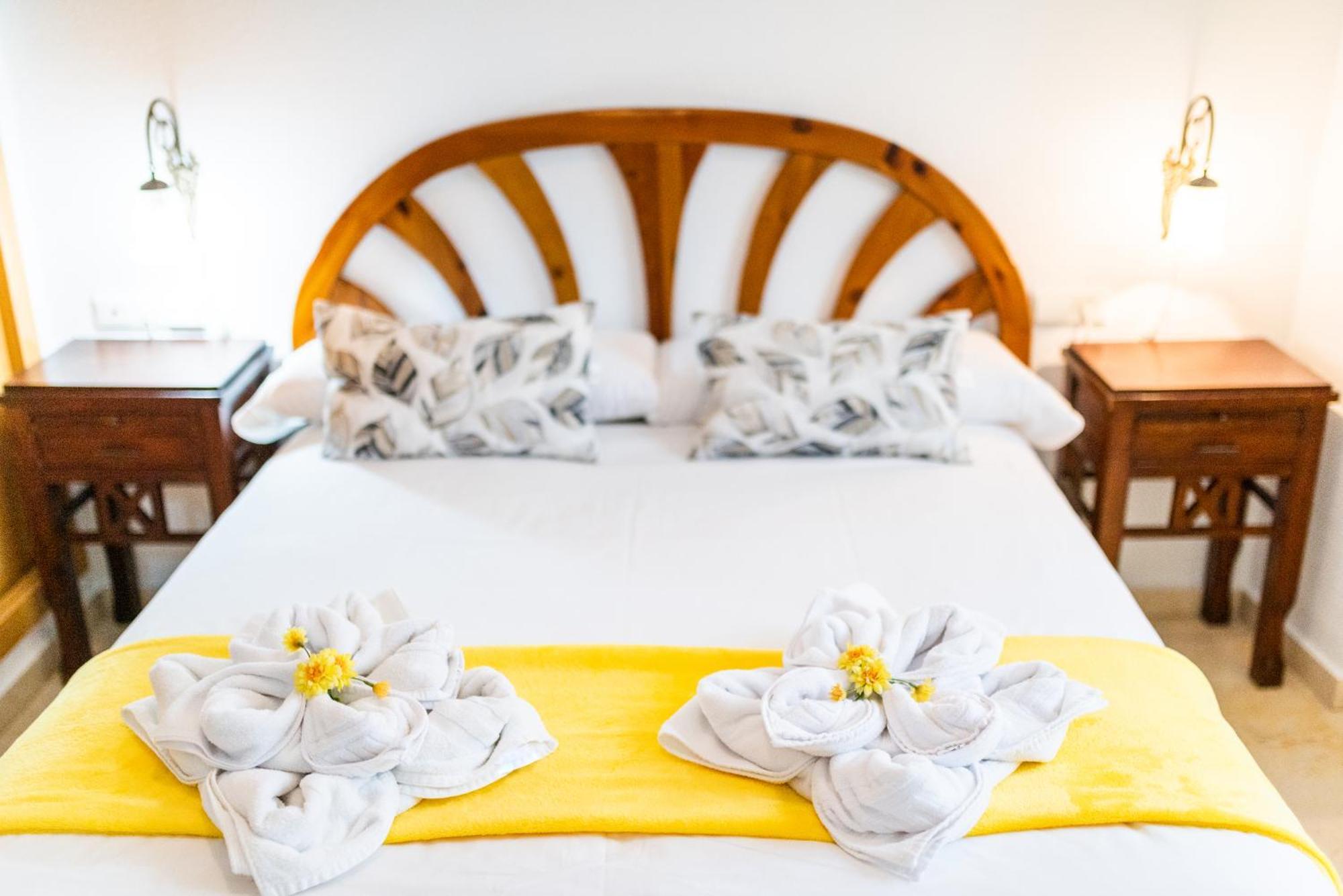 Wekey Homes Realejo, Centro Apartment *