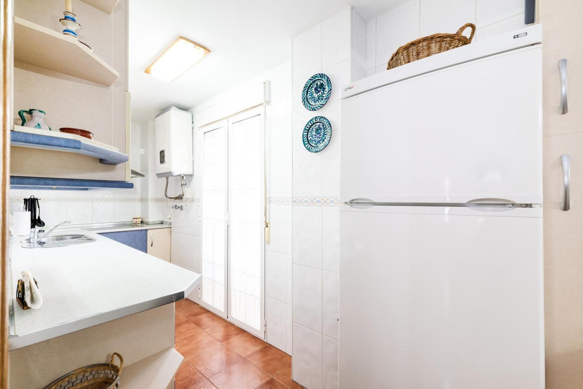 Apartment Wekey Homes Realejo, Centro *