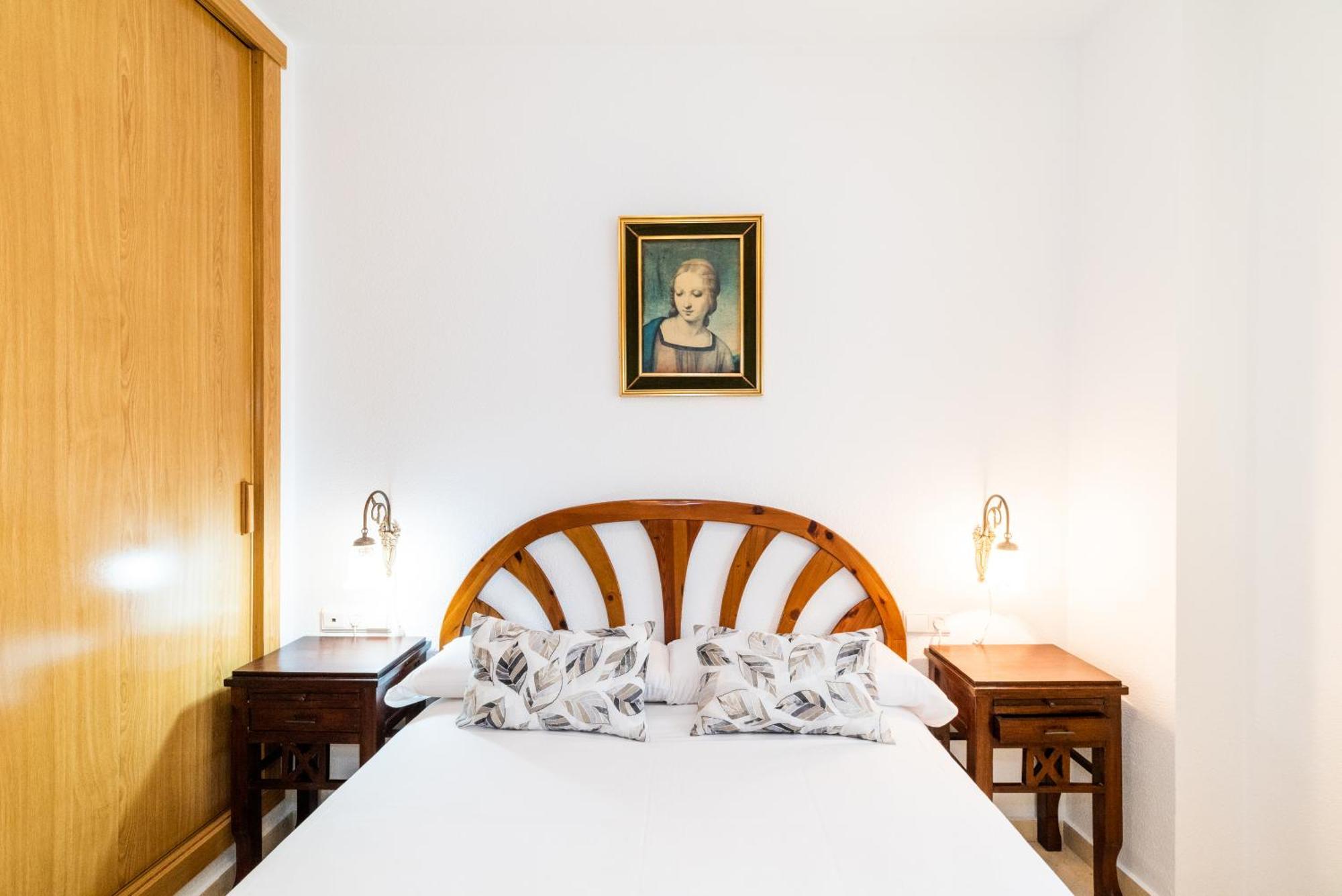 Apartment Wekey Homes Realejo, Centro *