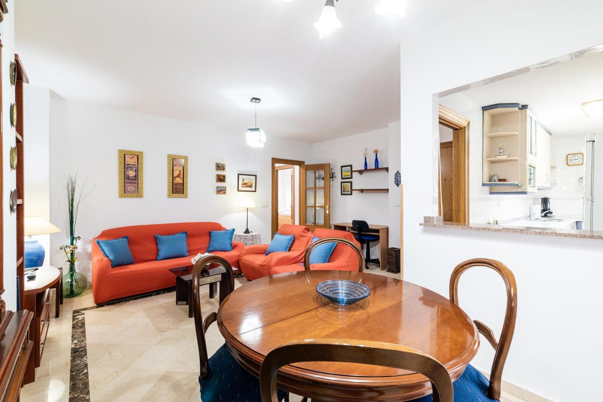 Wekey Homes Realejo, Centro Apartment *