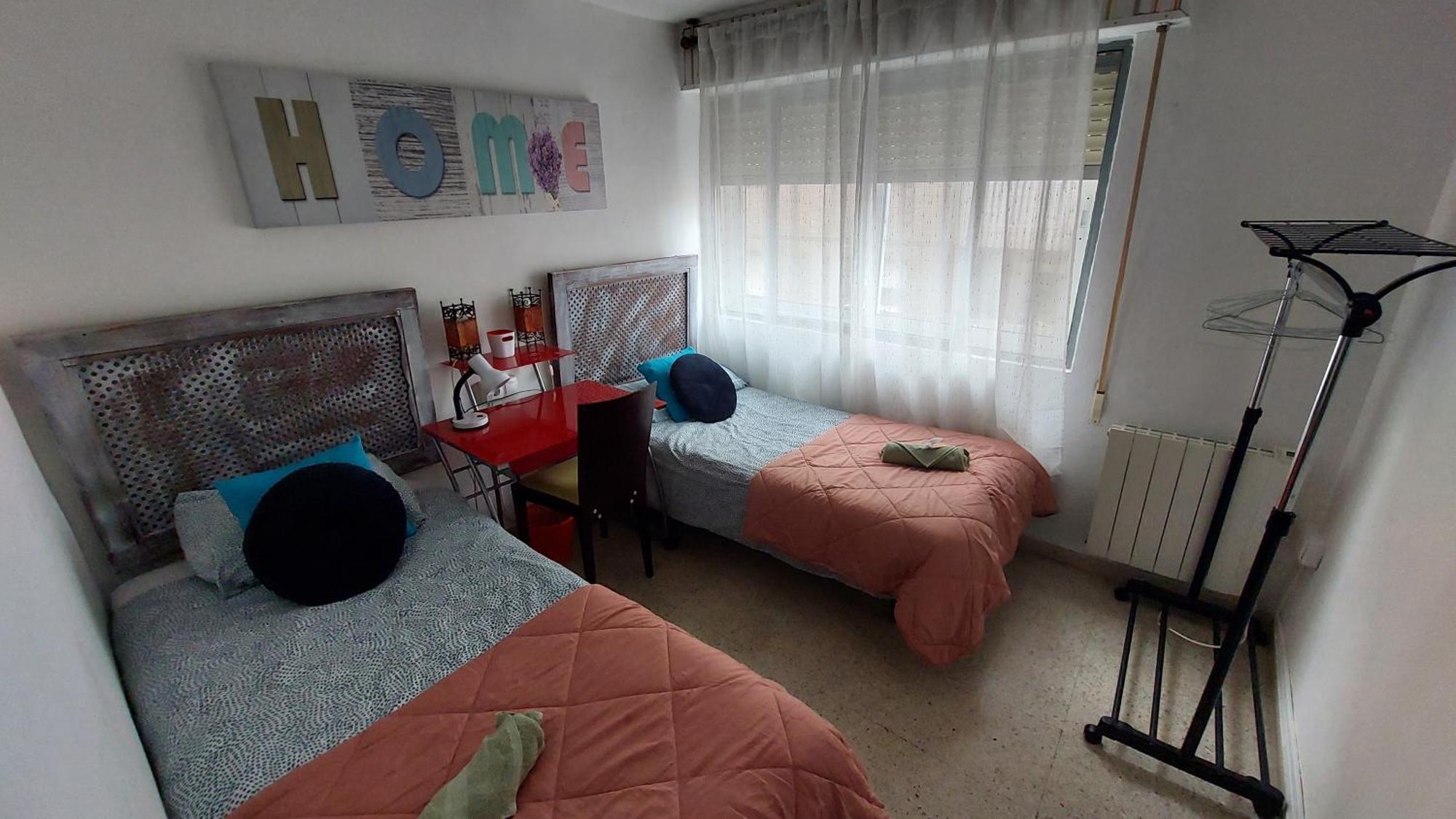 Céntrico Piso Con Aparcamiento Apartamento Granada