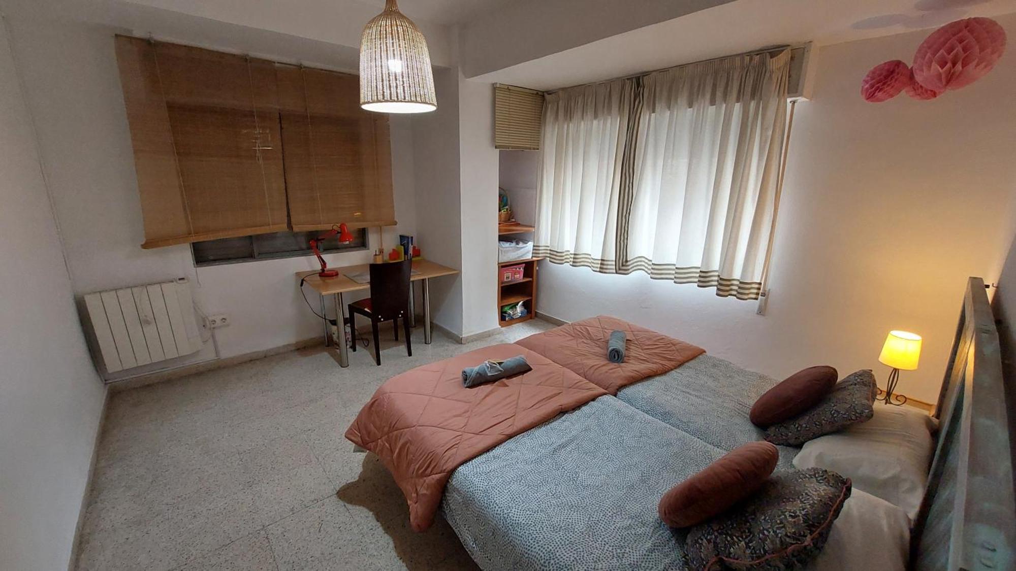 Céntrico Piso Con Aparcamiento Apartamento