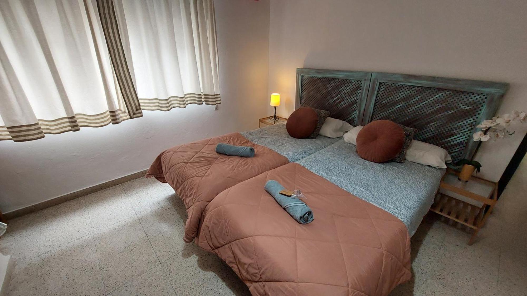 Céntrico Piso Con Aparcamiento Apartamento