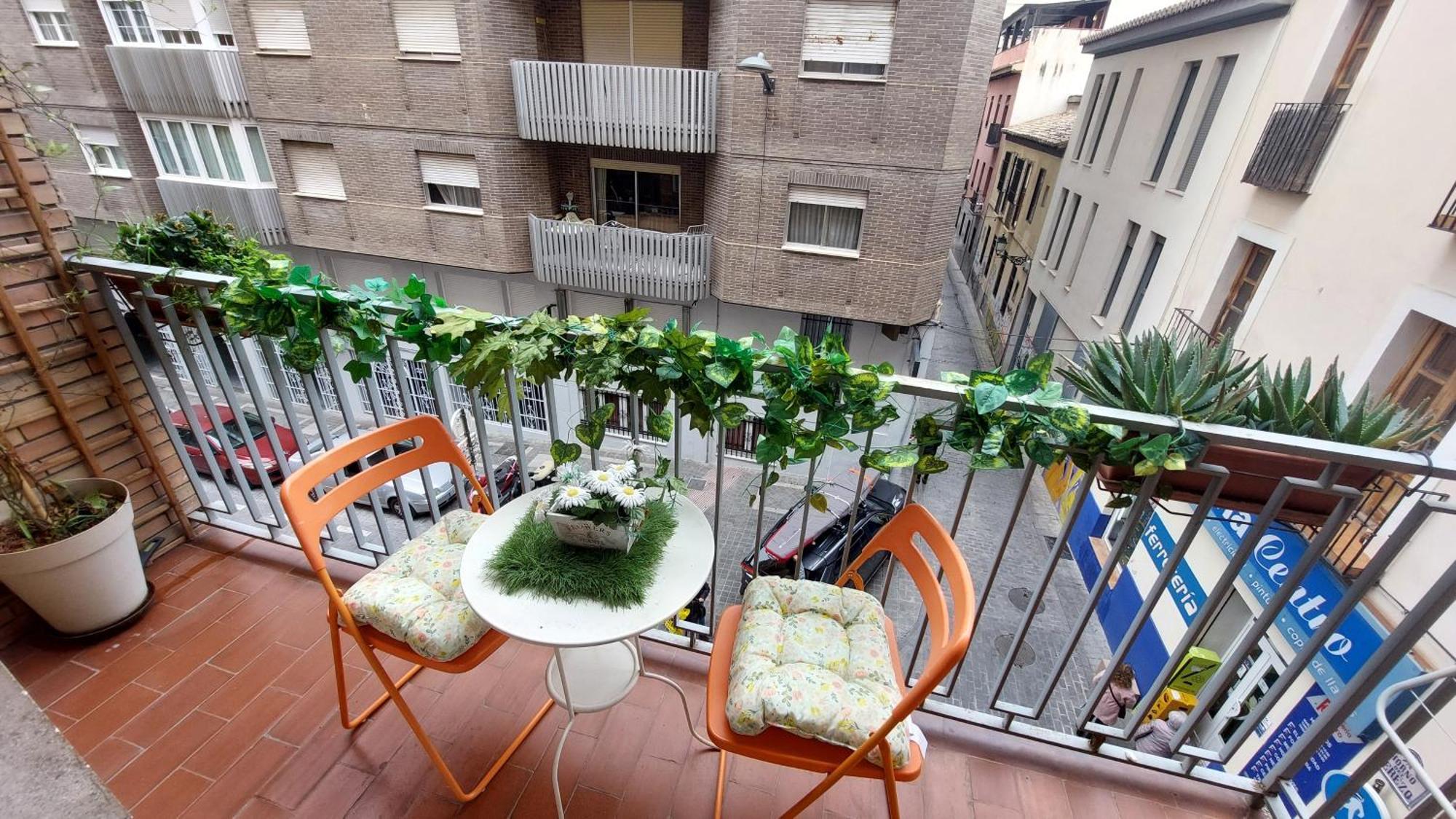 Apartamento Céntrico Piso Con Aparcamiento