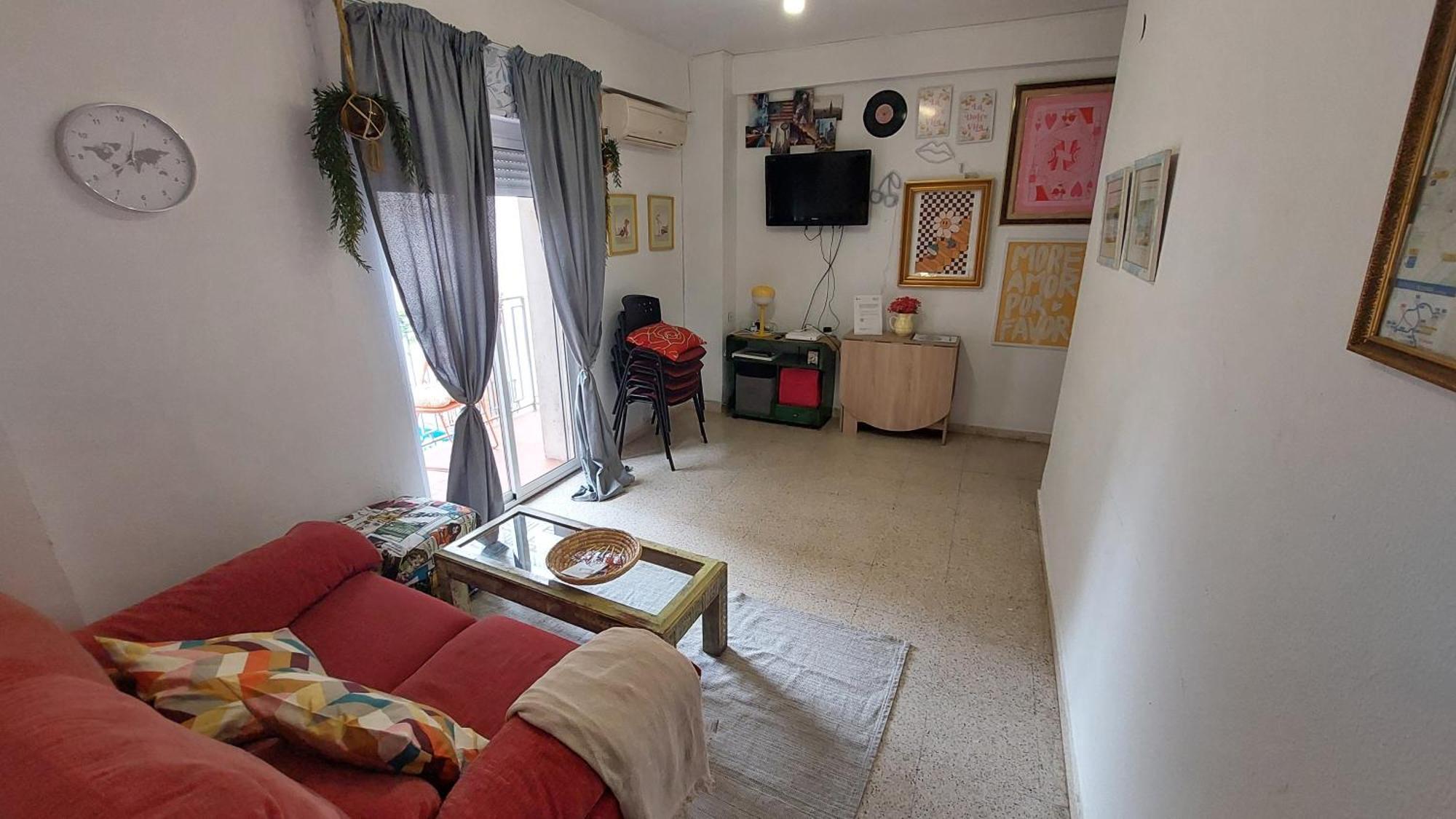 Céntrico Piso Con Aparcamiento Apartamento