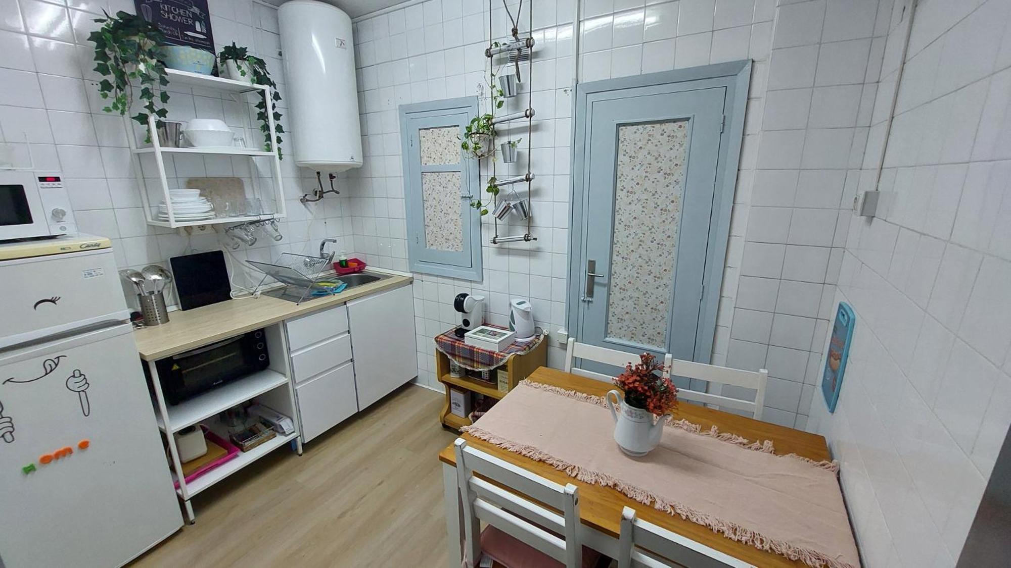 Céntrico Piso Con Aparcamiento Apartamento