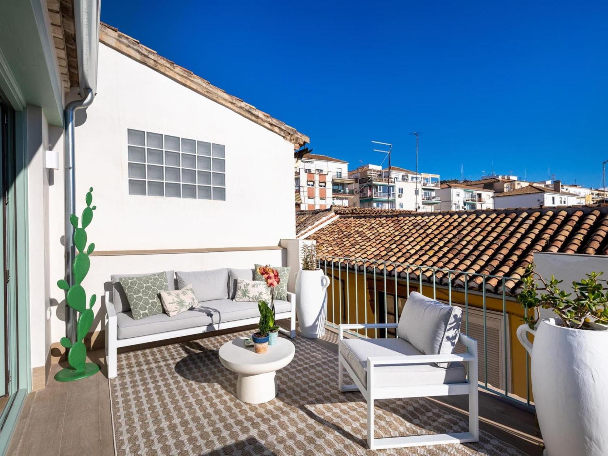 Villa Gloria 10pax Parking Free Granada