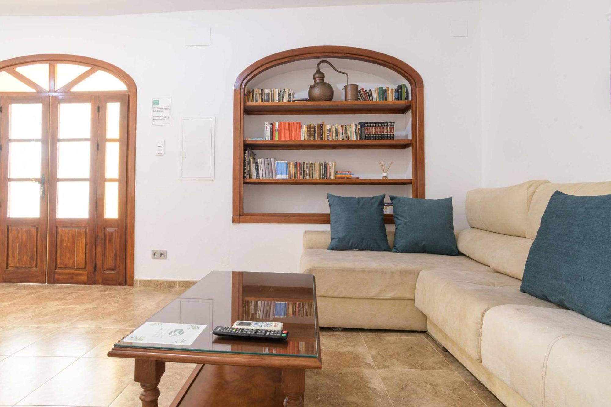 Casa rural La Loma *