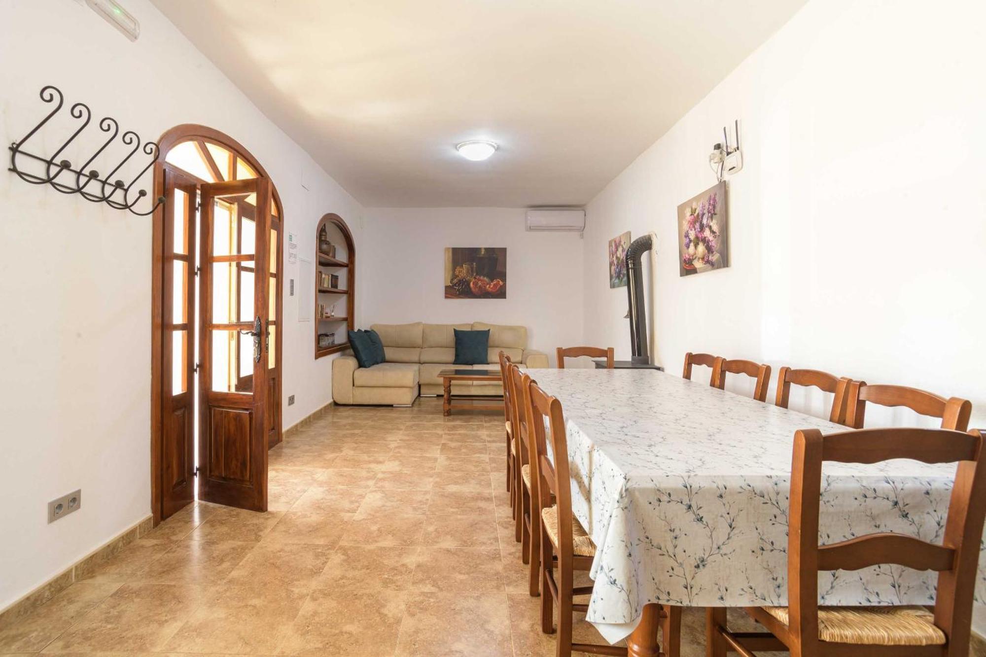 La Loma Casa rural Granada