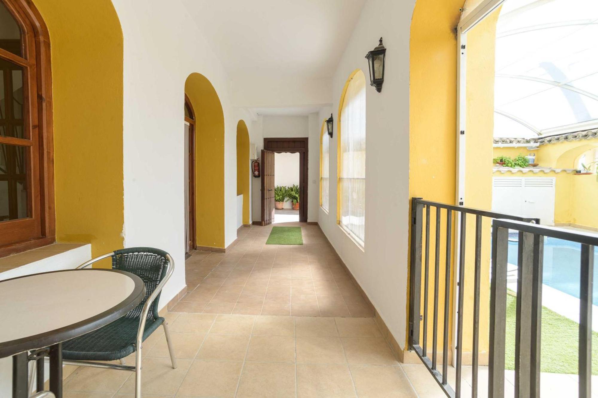Casa rural La Loma *