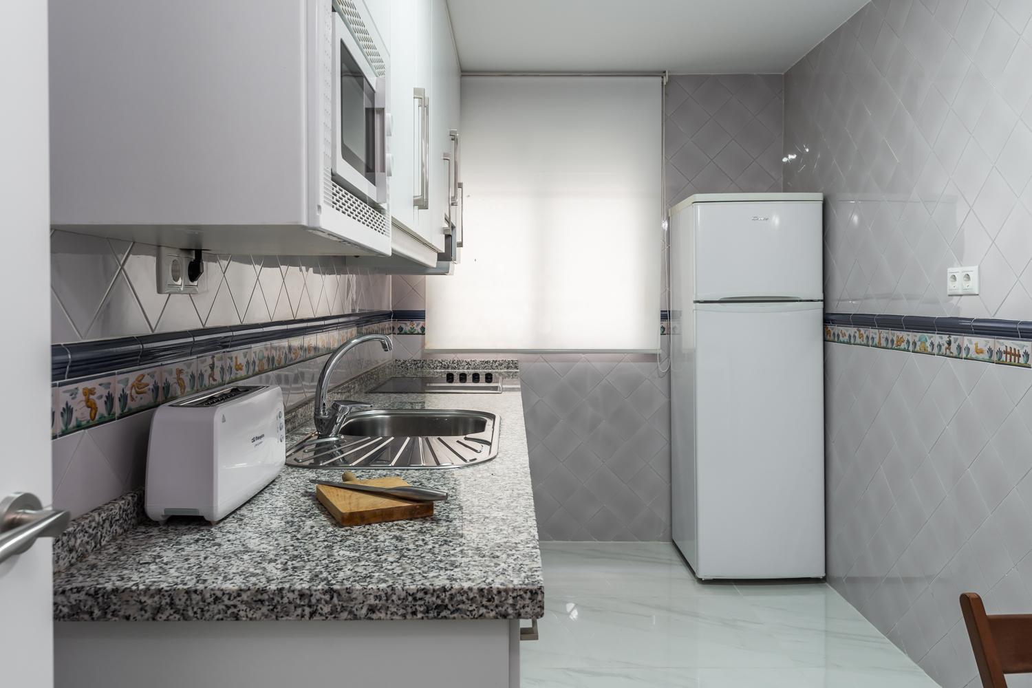 Apartamento Tuguest Alhamar
