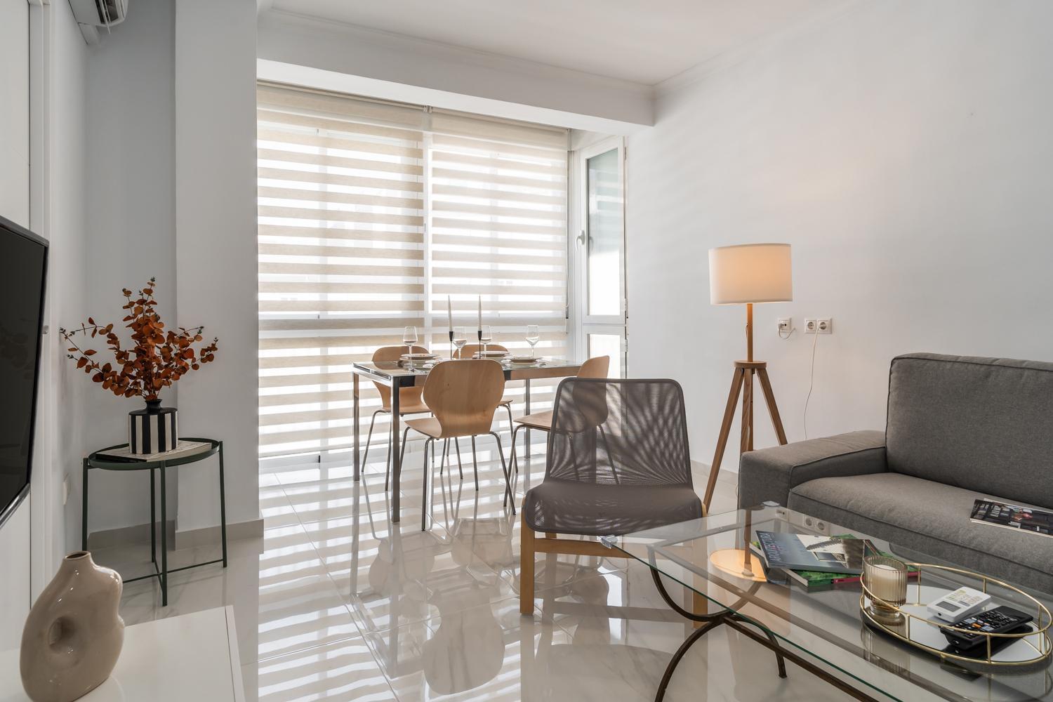 Apartamento Tuguest Alhamar *