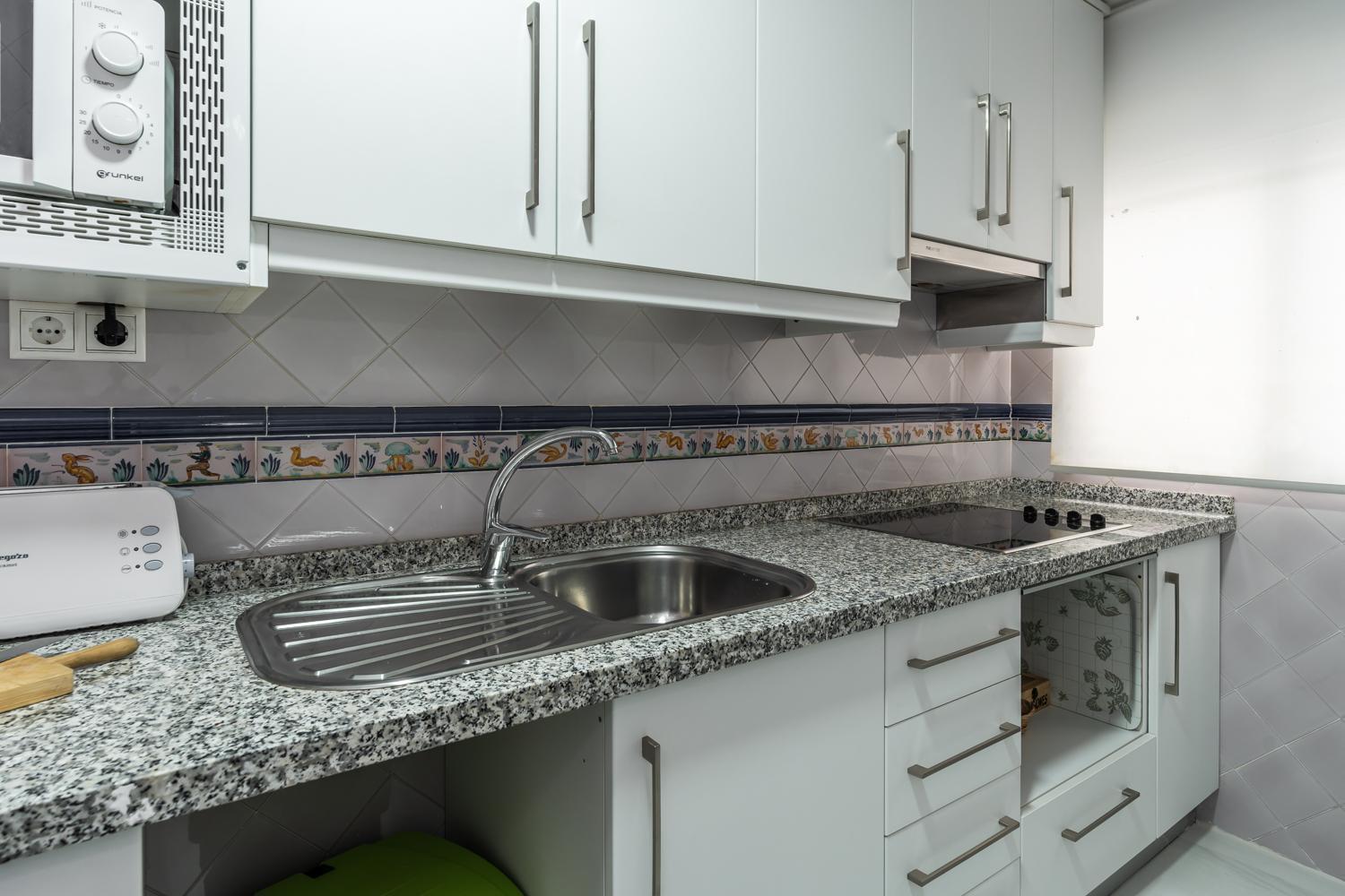 Apartamento Tuguest Alhamar *