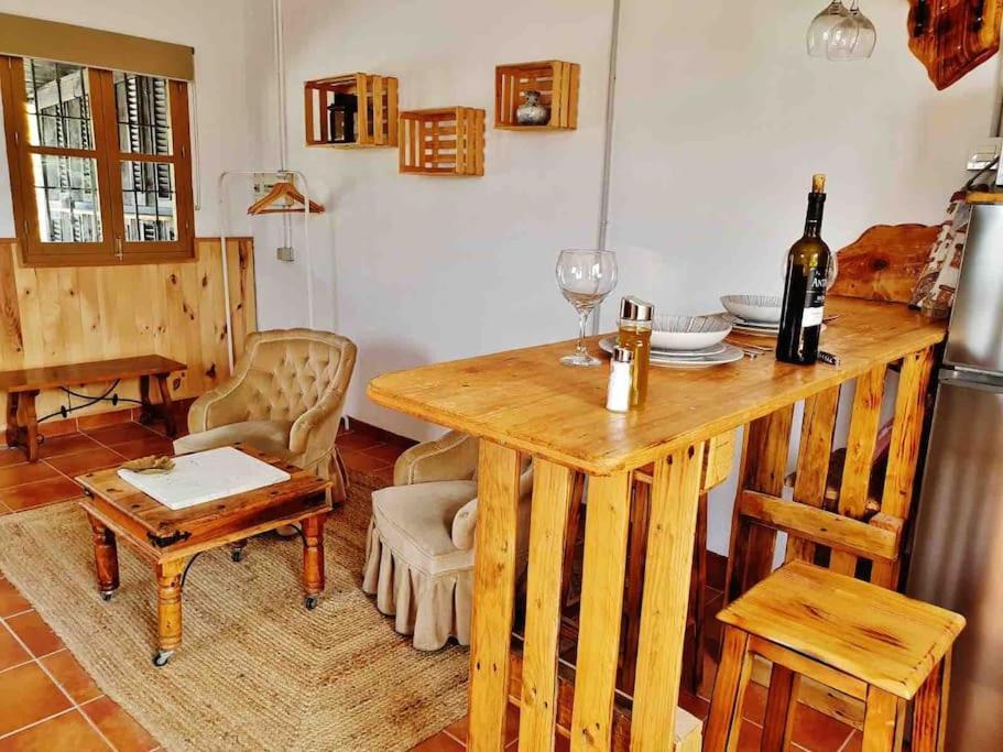 Loft Rural * Granada