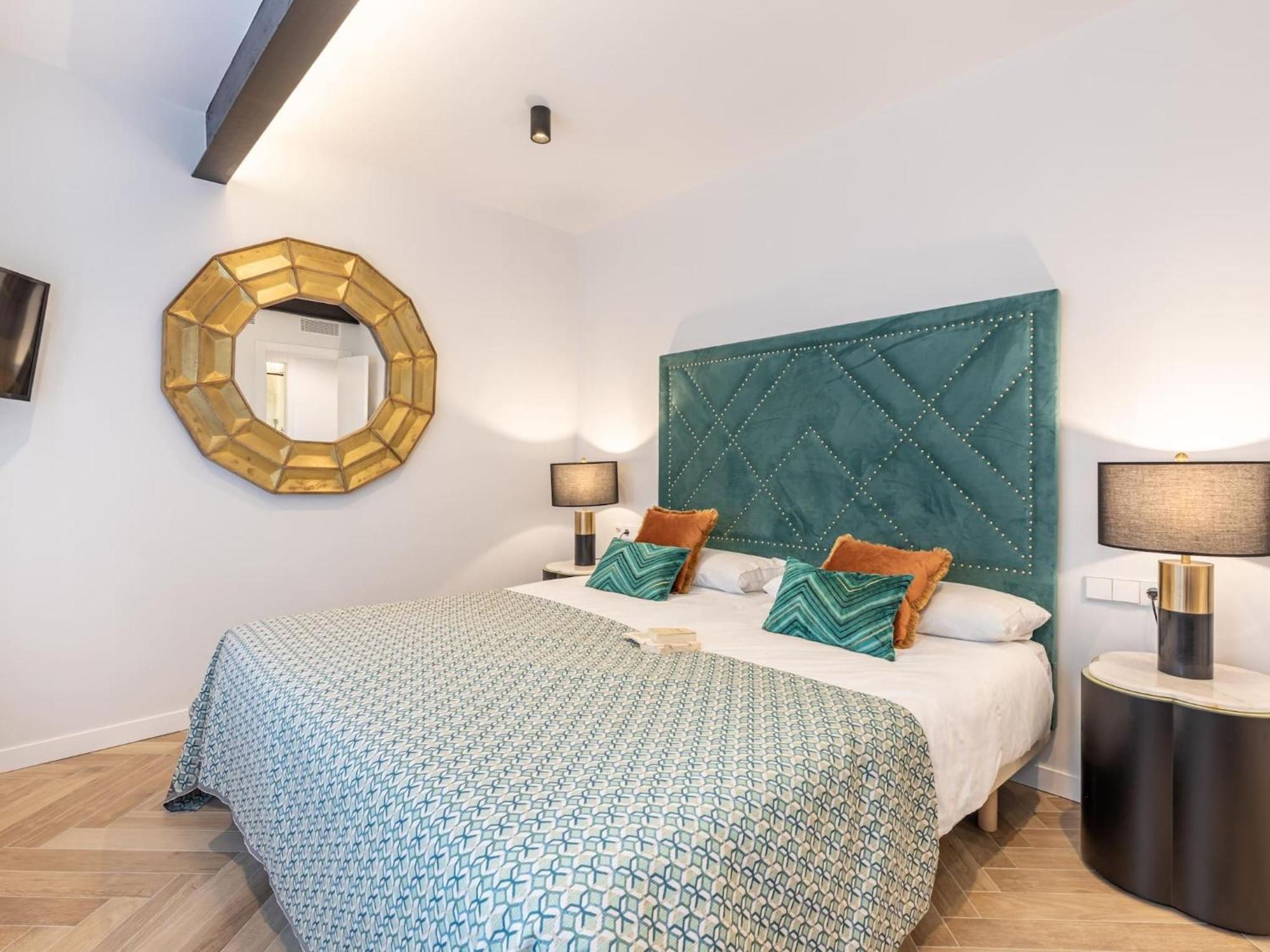 Luxury Alhambra Penthouse Collection Gran Via Granada