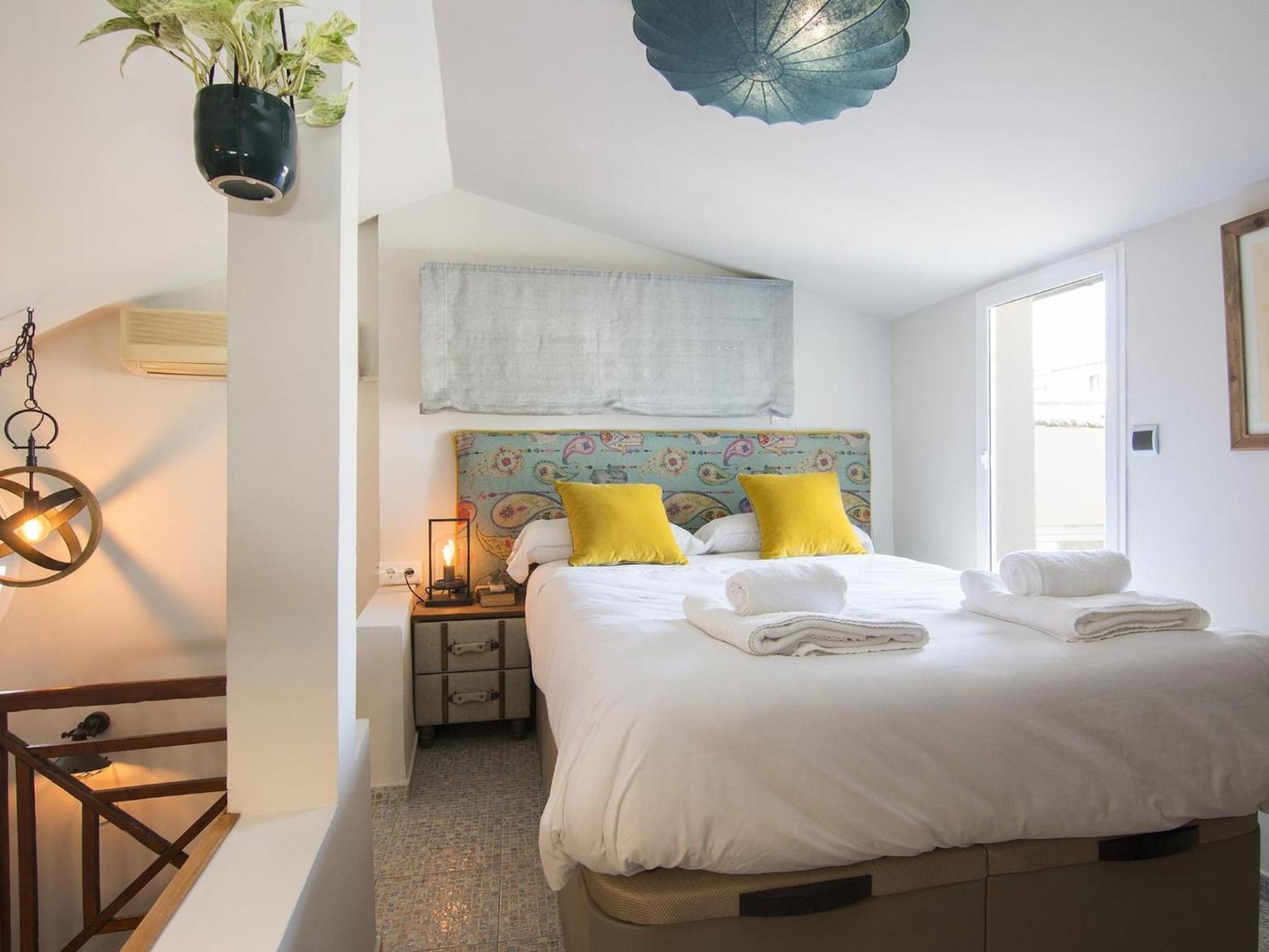 Apartamento Cathedral Cozy Penthouse Granada