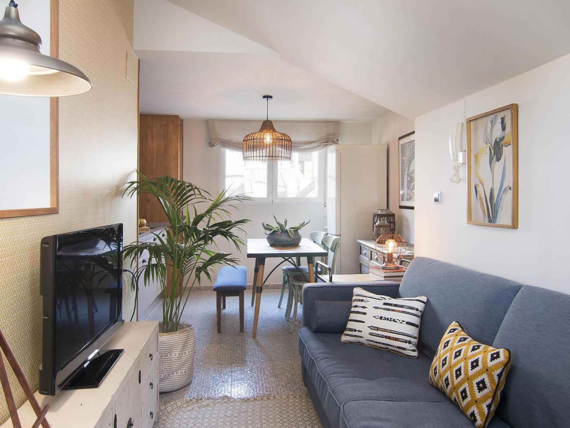 Apartamento Cathedral Cozy Penthouse