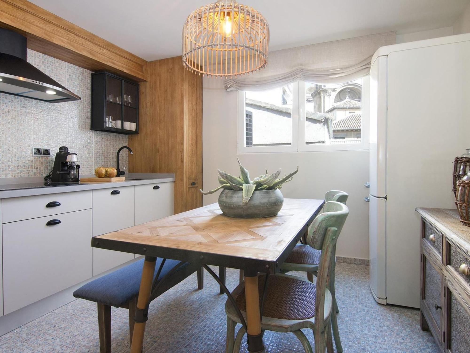 Apartamento Cathedral Cozy Penthouse