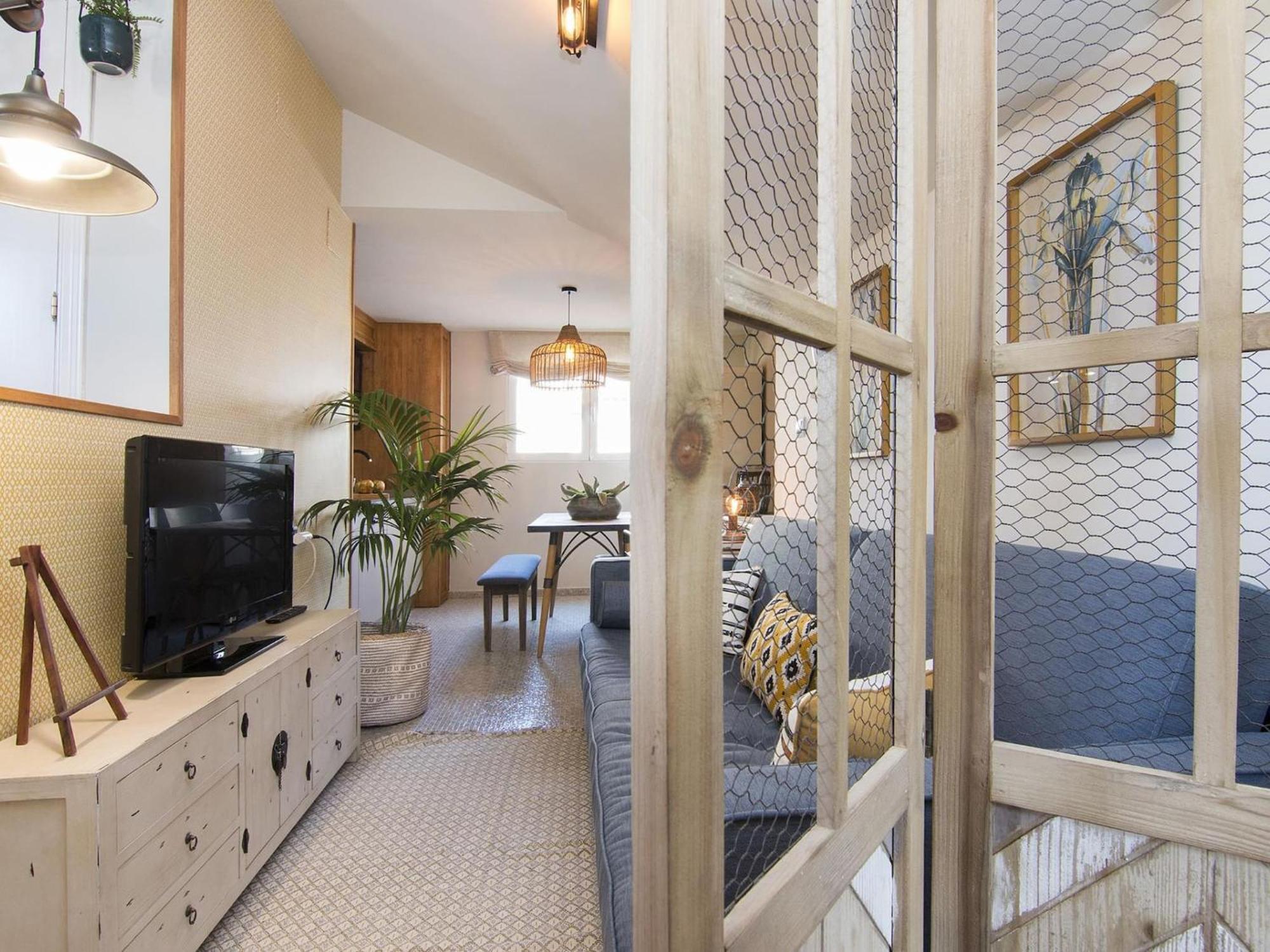 Cathedral Cozy Penthouse Apartamento *