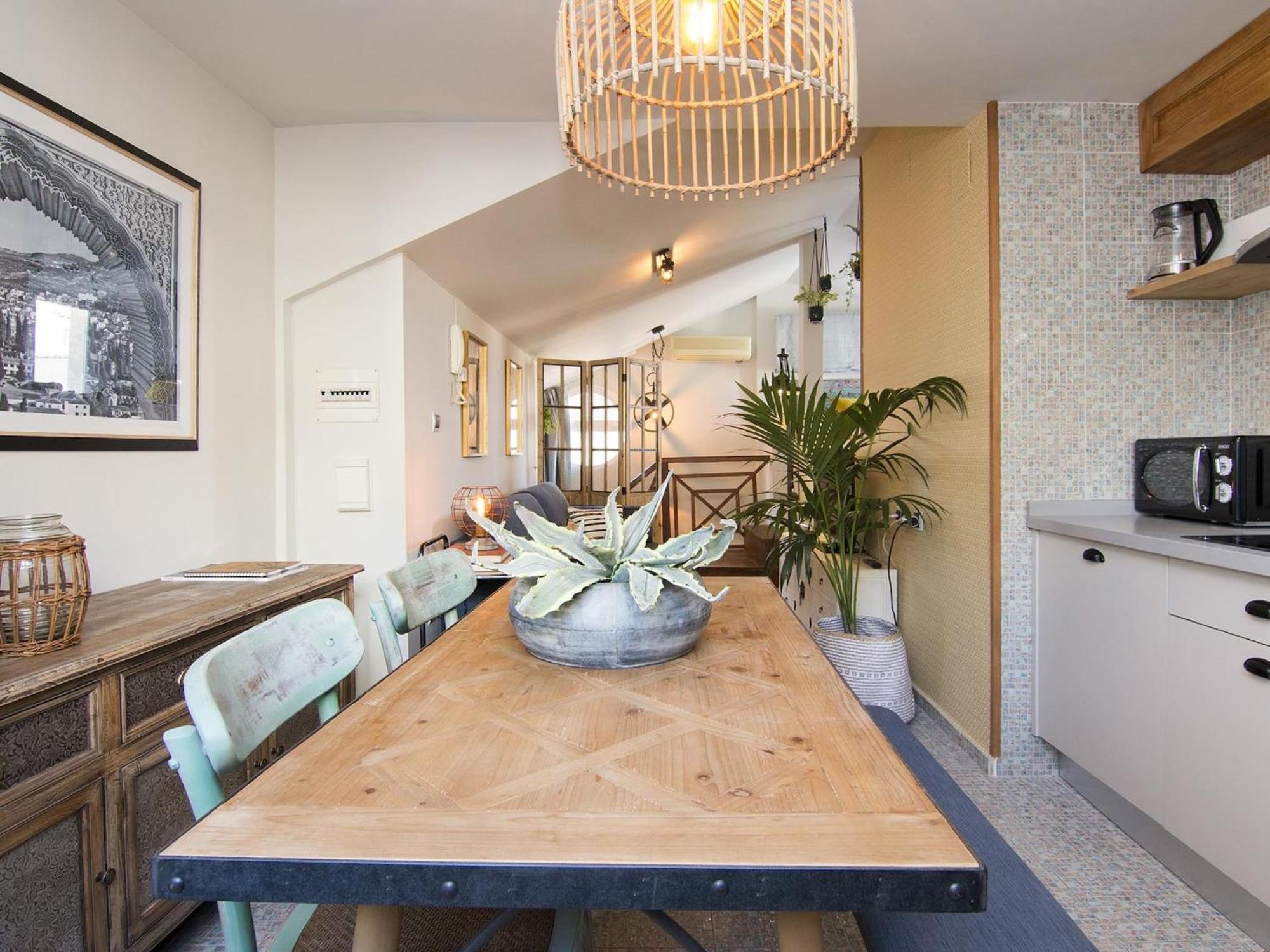 Apartamento Cathedral Cozy Penthouse *