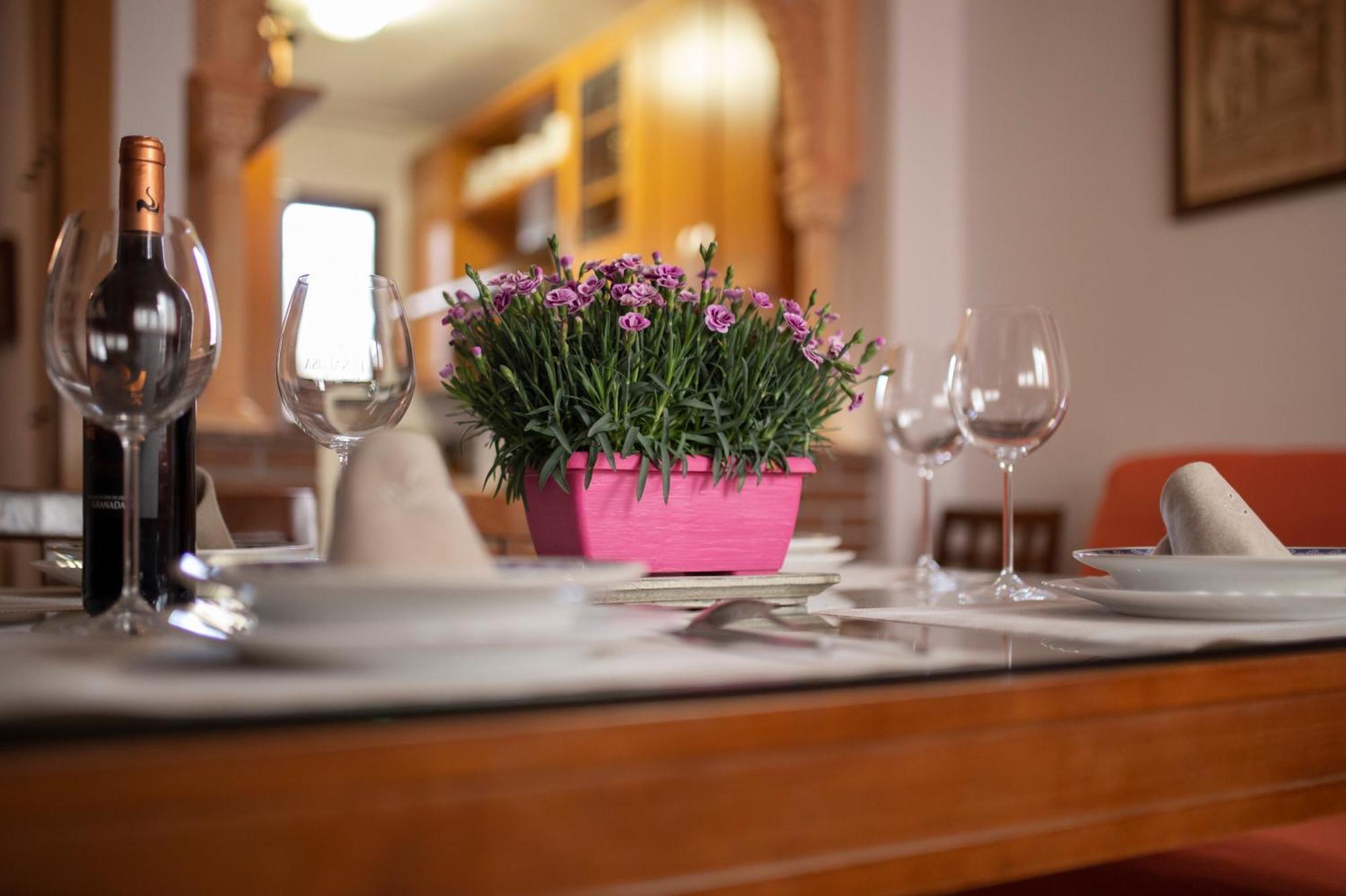 Acogedor Y Silencioso Duplex Albaicin, Cerca Del Mirador De San Nicolas Apartment Granada
