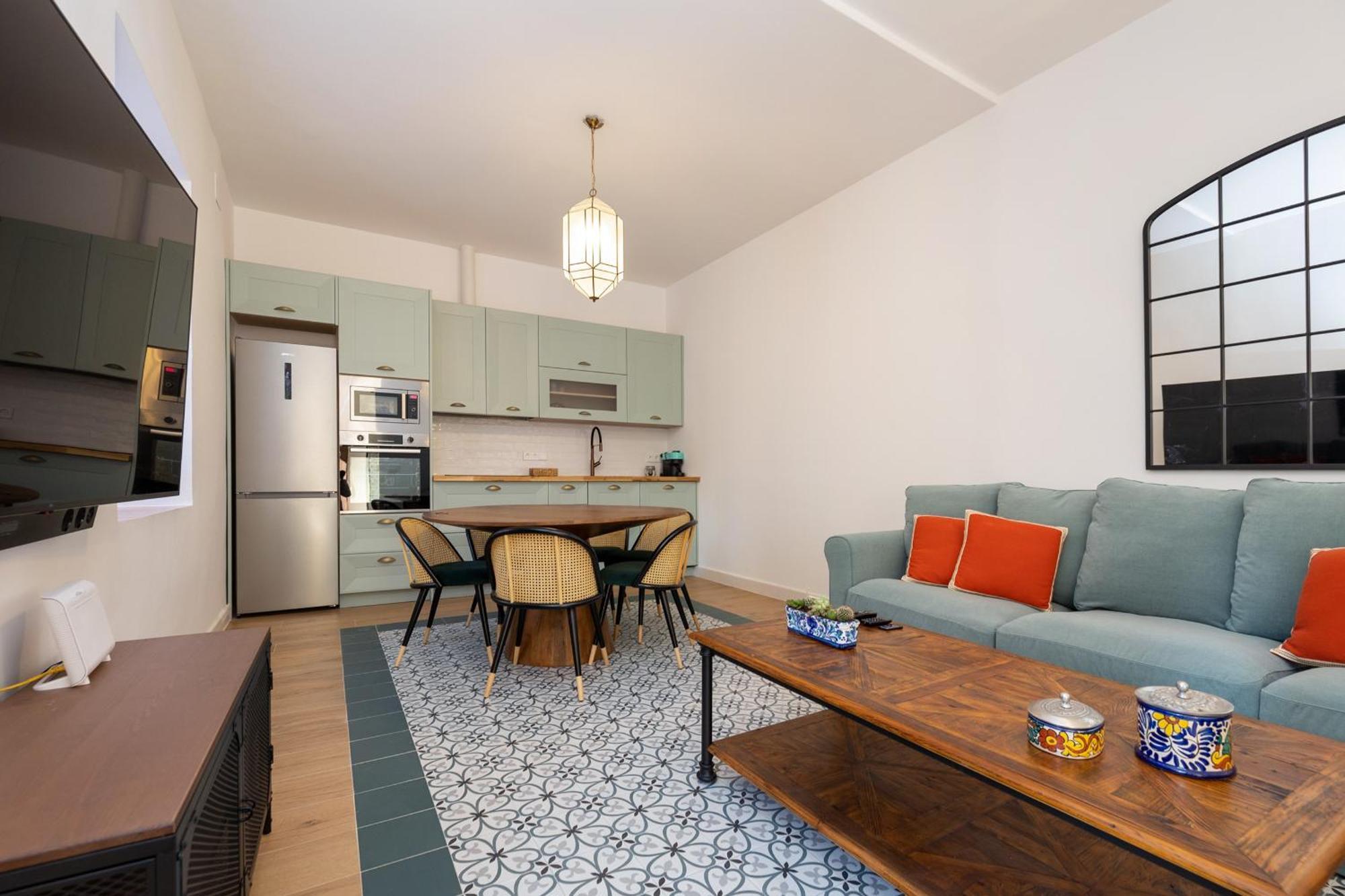 Apartamento Fortuny Unique