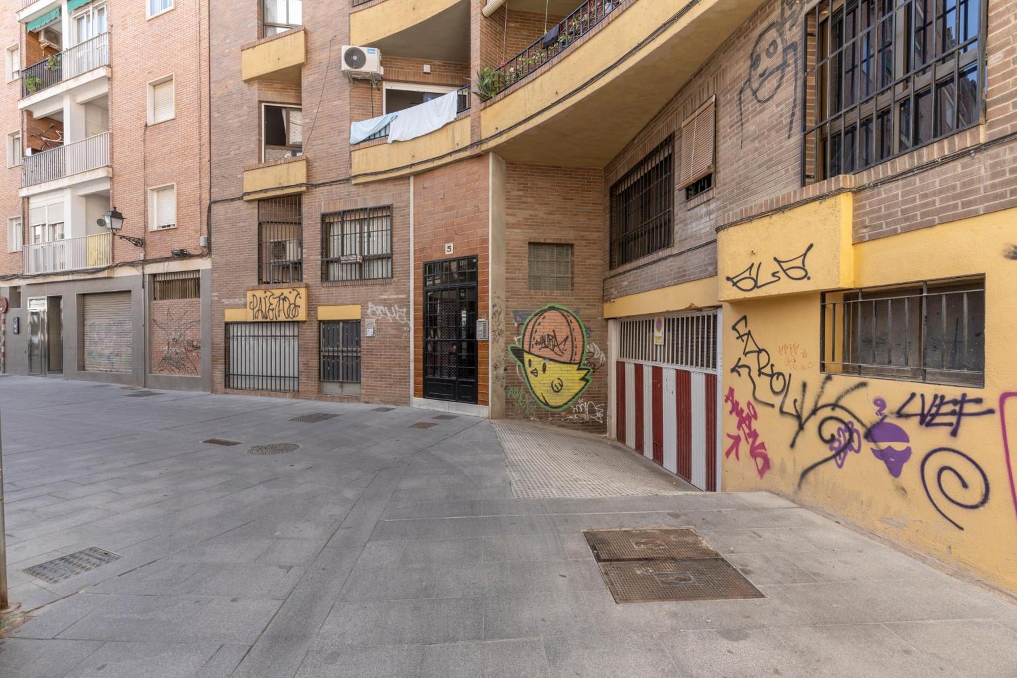Siesta Boqueron Apartamento Granada