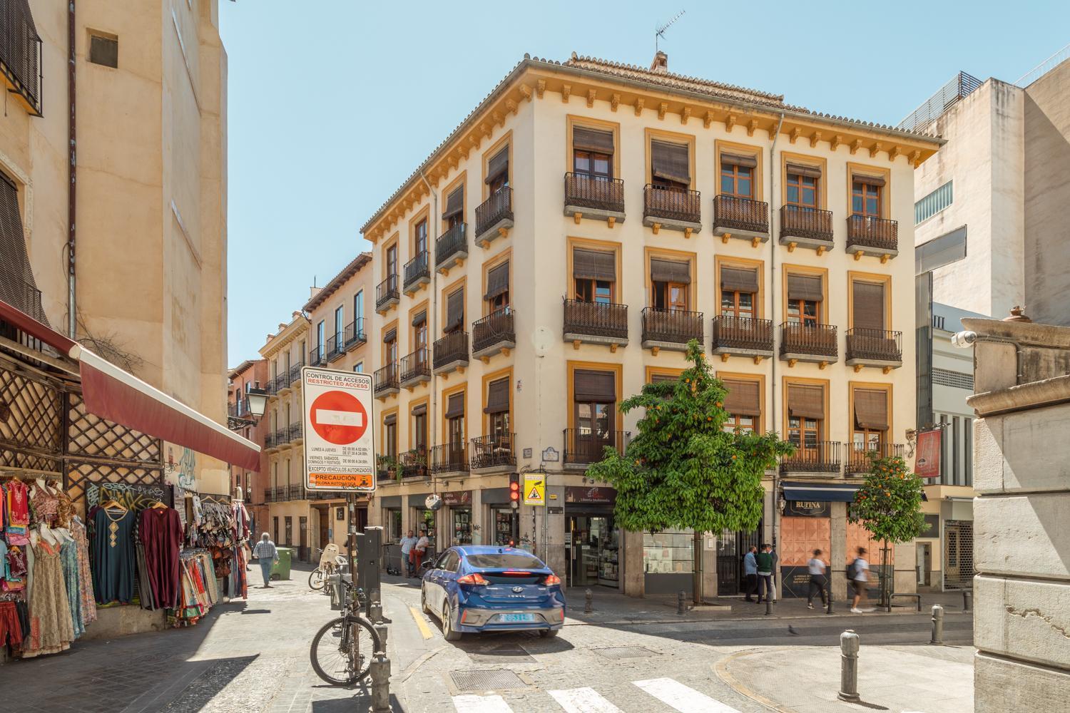 Grx Gran Via Catedral * Granada